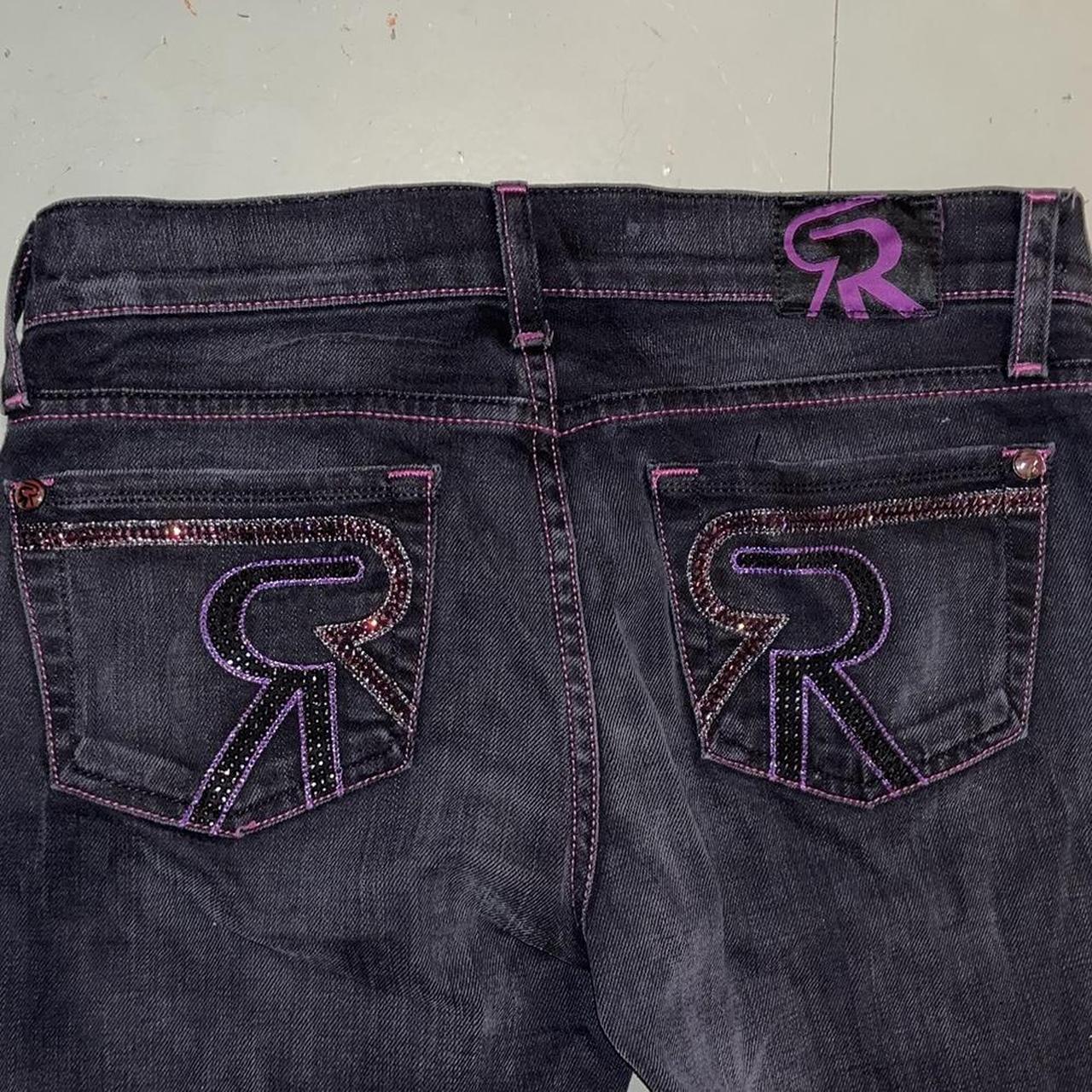 Rock and republic jeans Very Low waisted... - Depop
