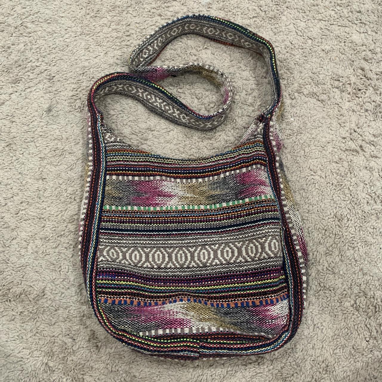 mini hobo bag from earthbound originally 45 no... Depop