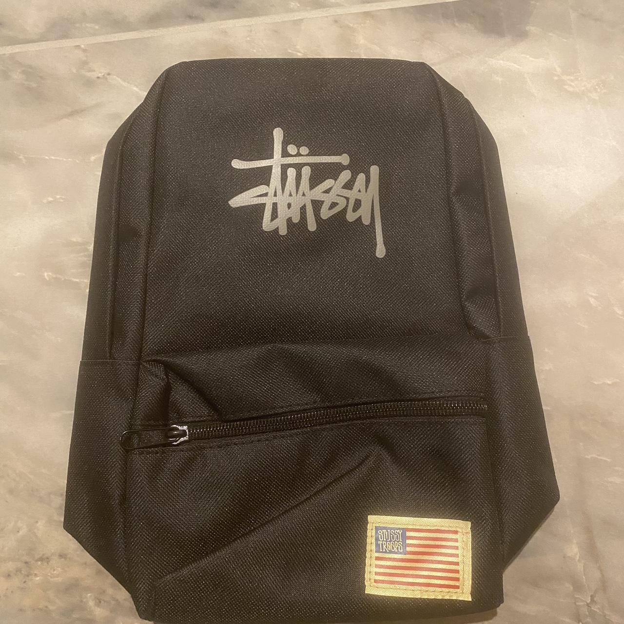 Stussy troops body on sale bag