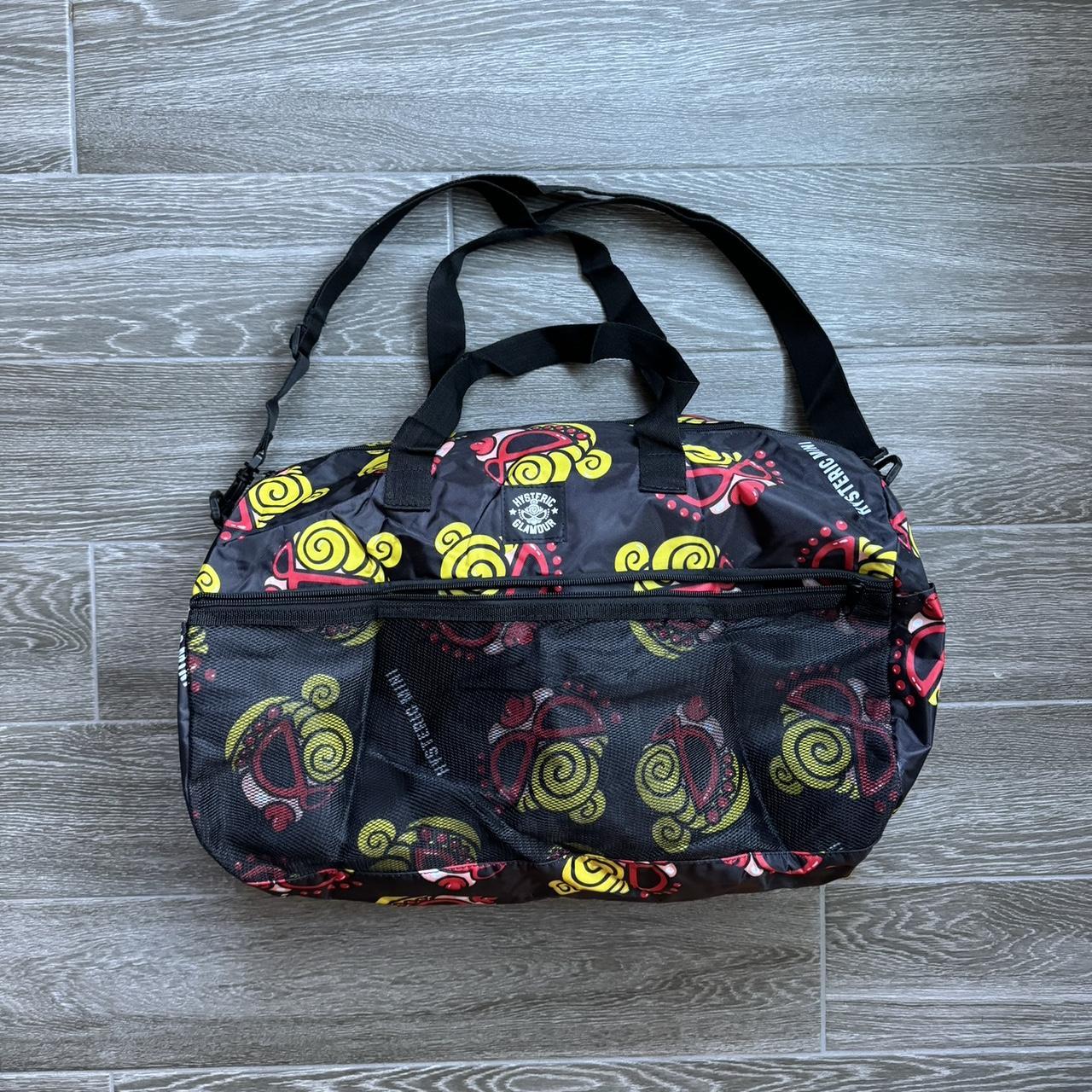 hysteric glamour duffel bag #hystericalglamour | Depop