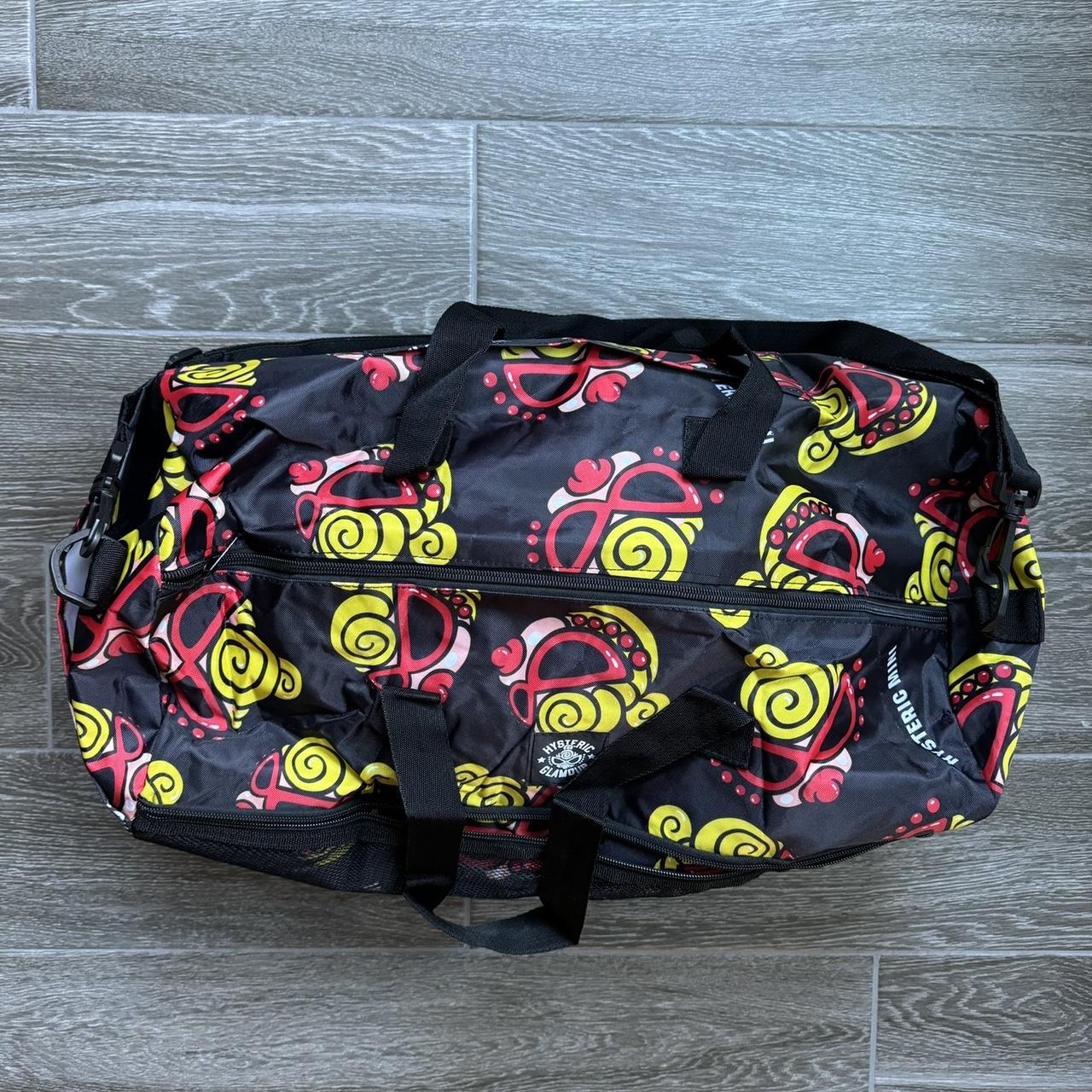 hysteric glamour duffel bag #hystericalglamour | Depop