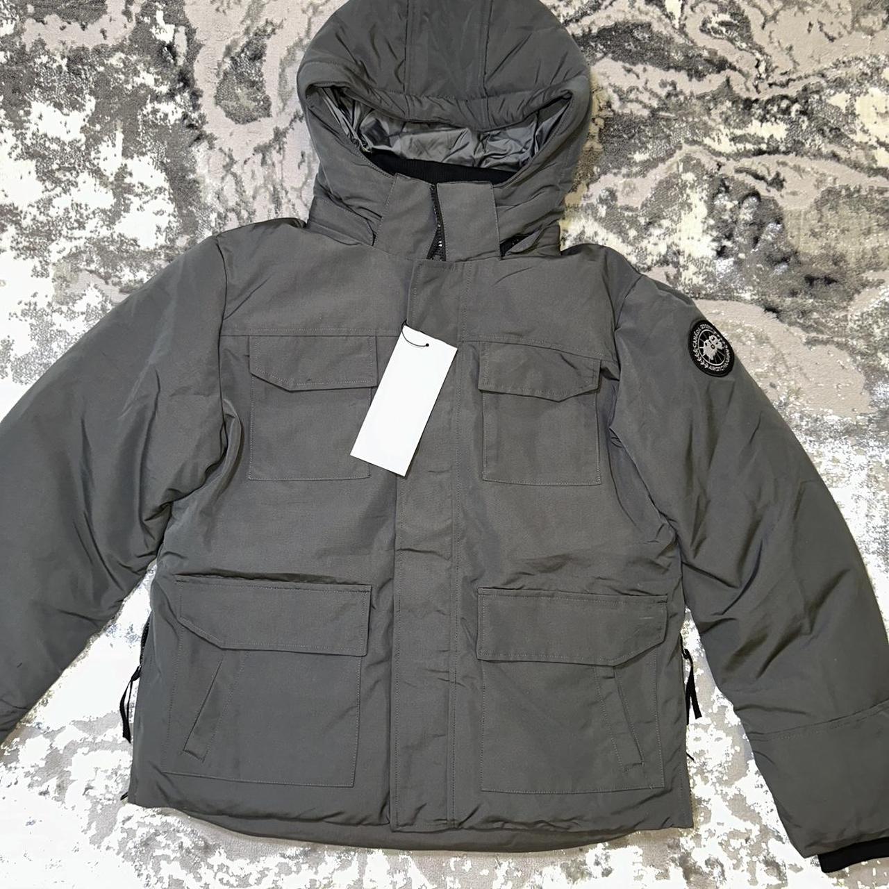 Canada goose hotsell 4550m review