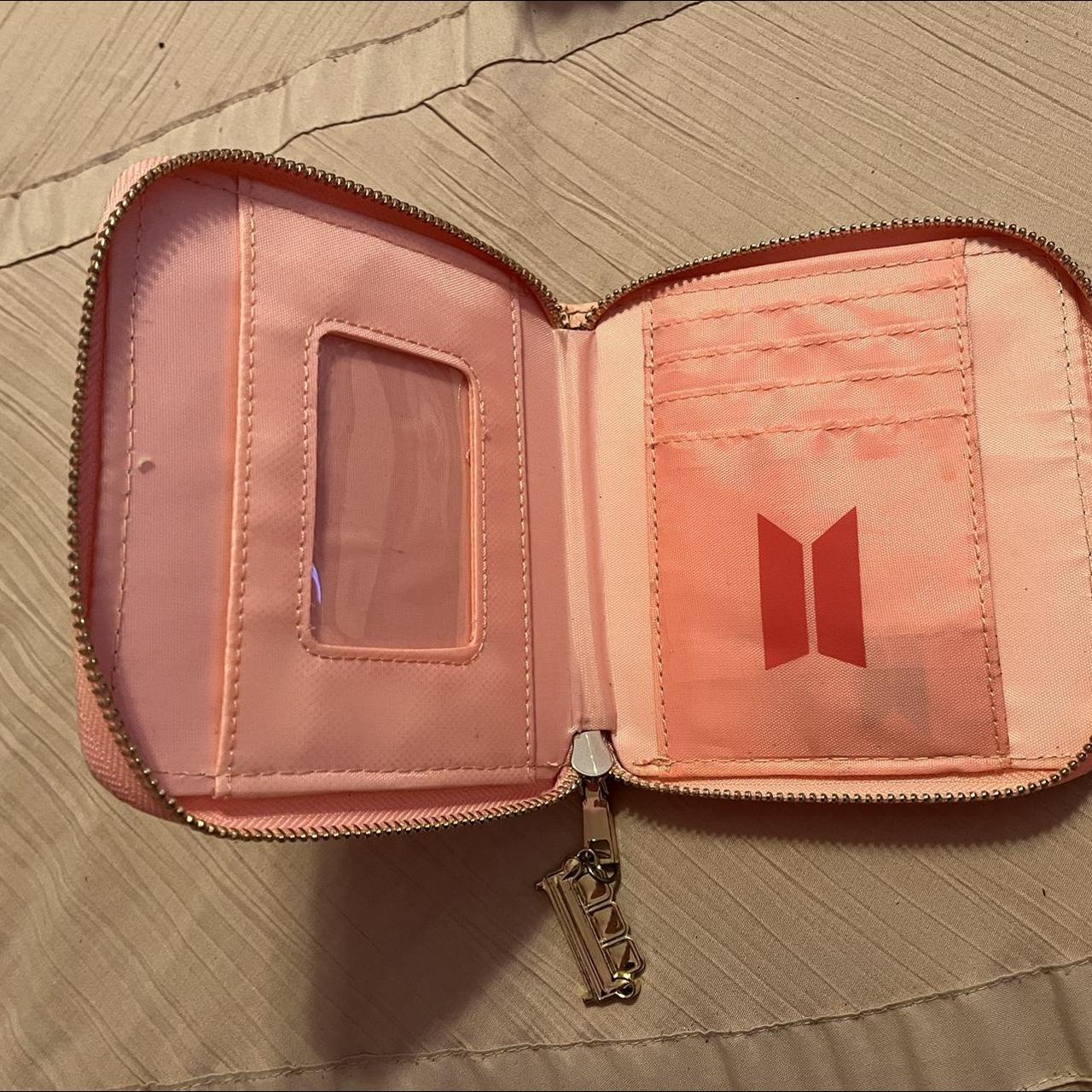 Hot Topic Women's Pink Walletpurses Depop