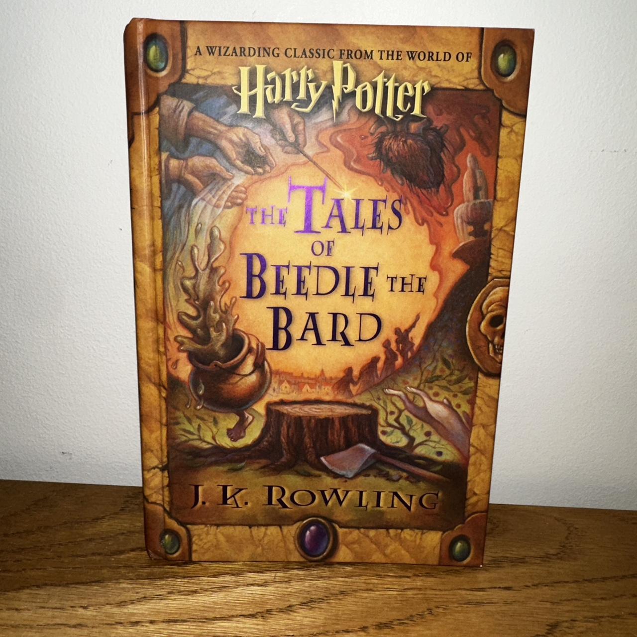 Cerco tutti i libri di Harry Potter in prima - Depop