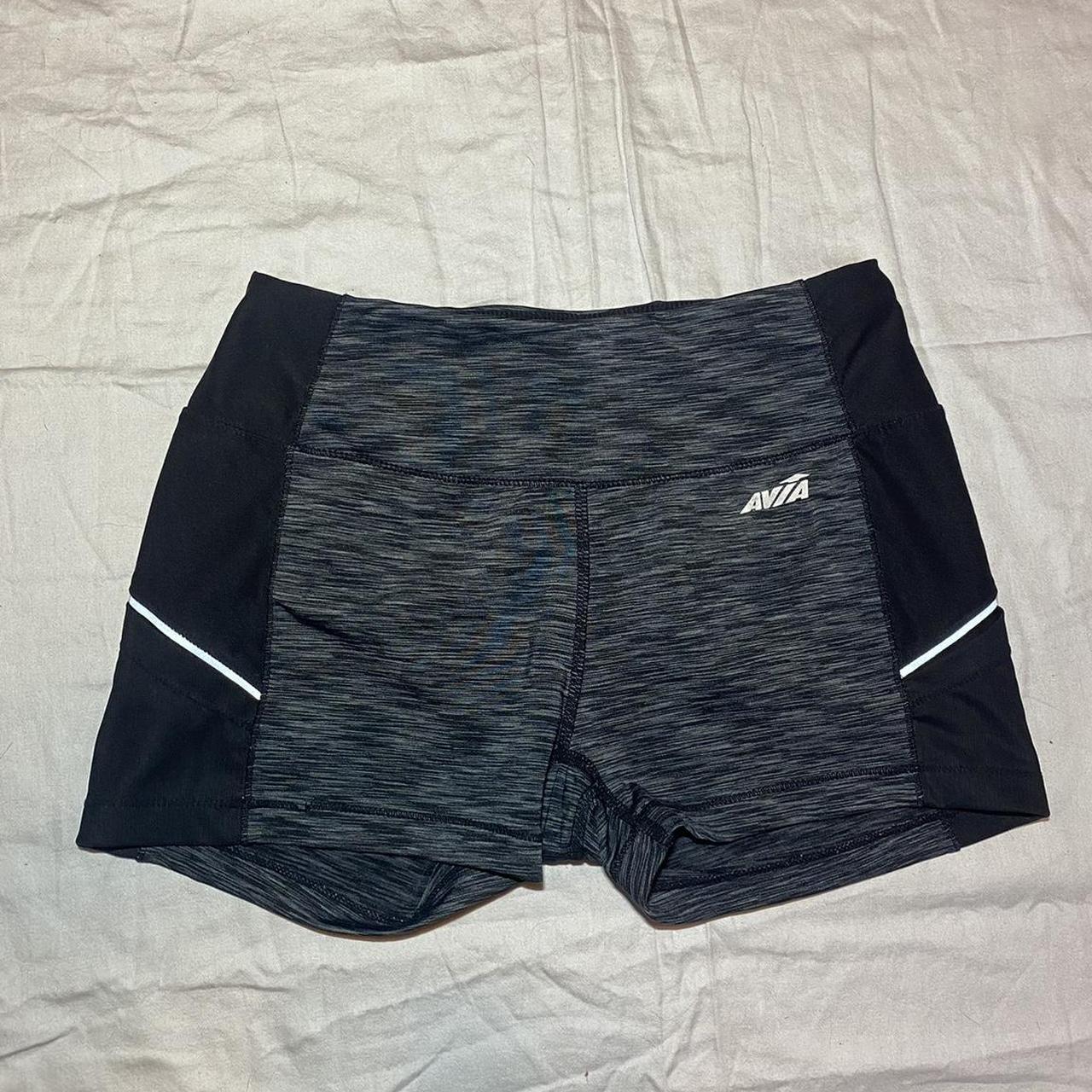 Avia hot sale spandex shorts