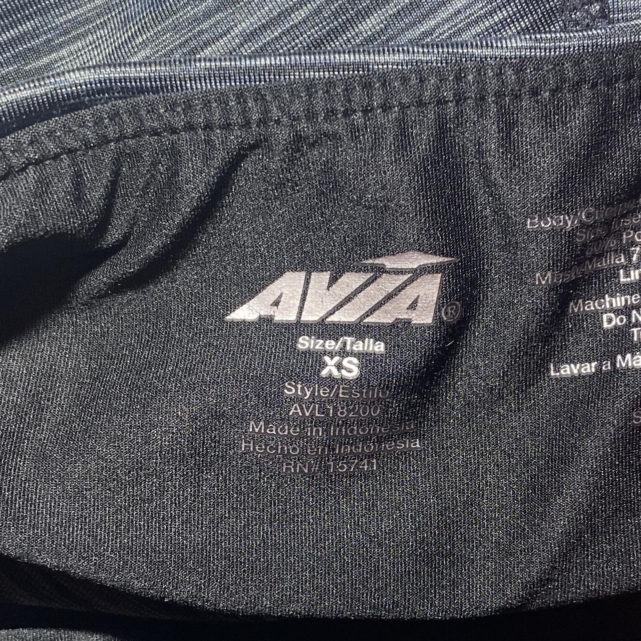 Size XS Avia spandex shorts Has pockets! (shown in - Depop