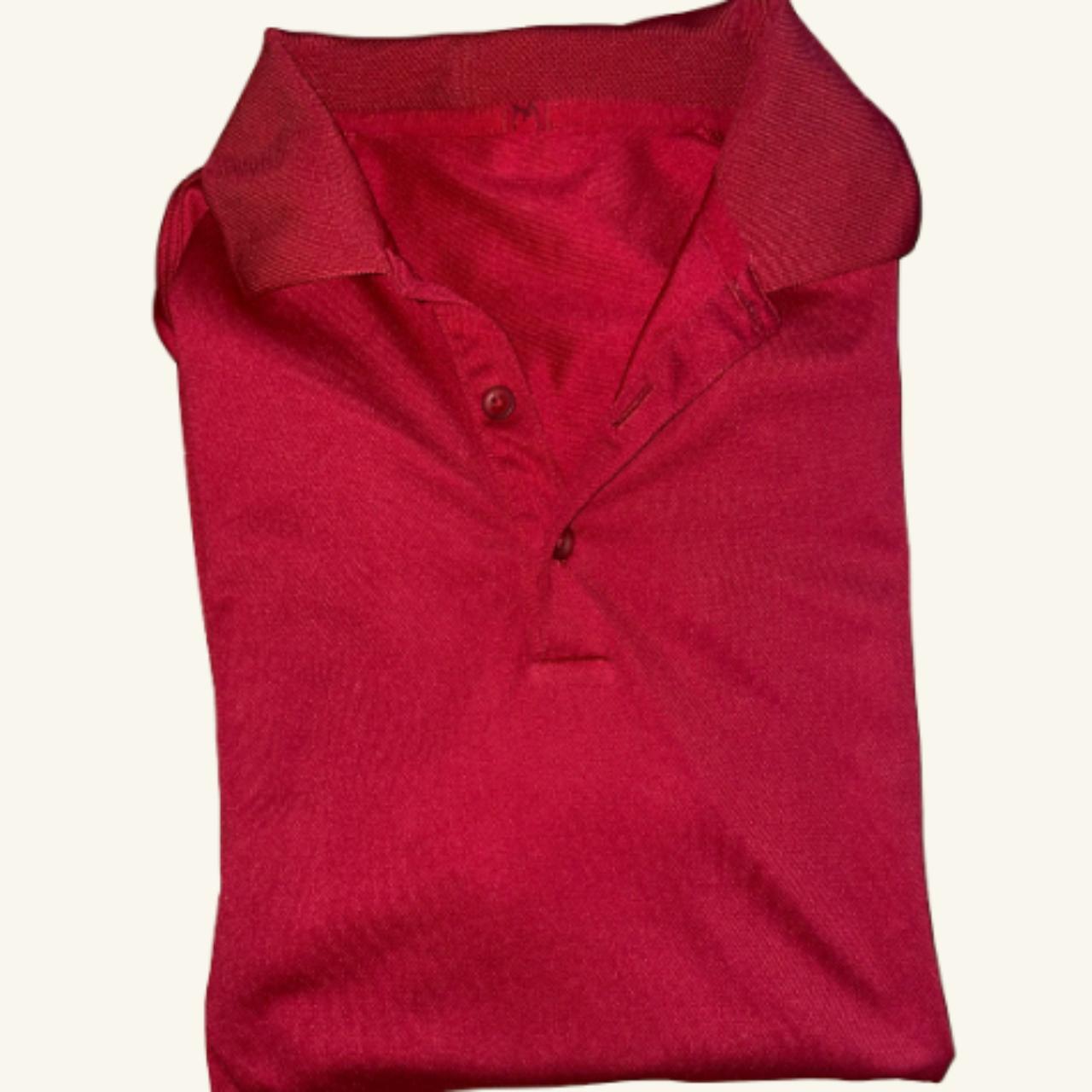 rory nike golf shirt