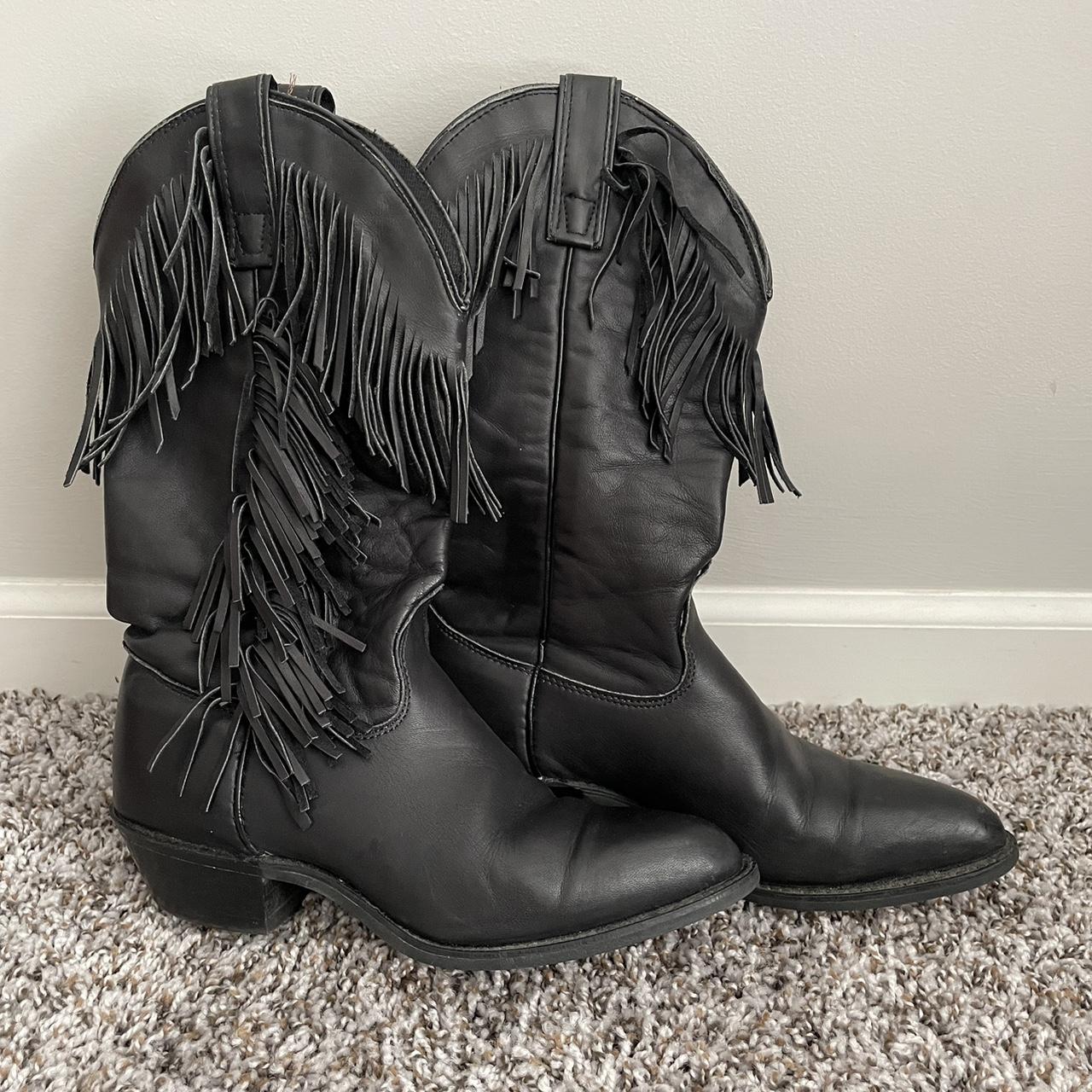 Capezio cowgirl boots best sale