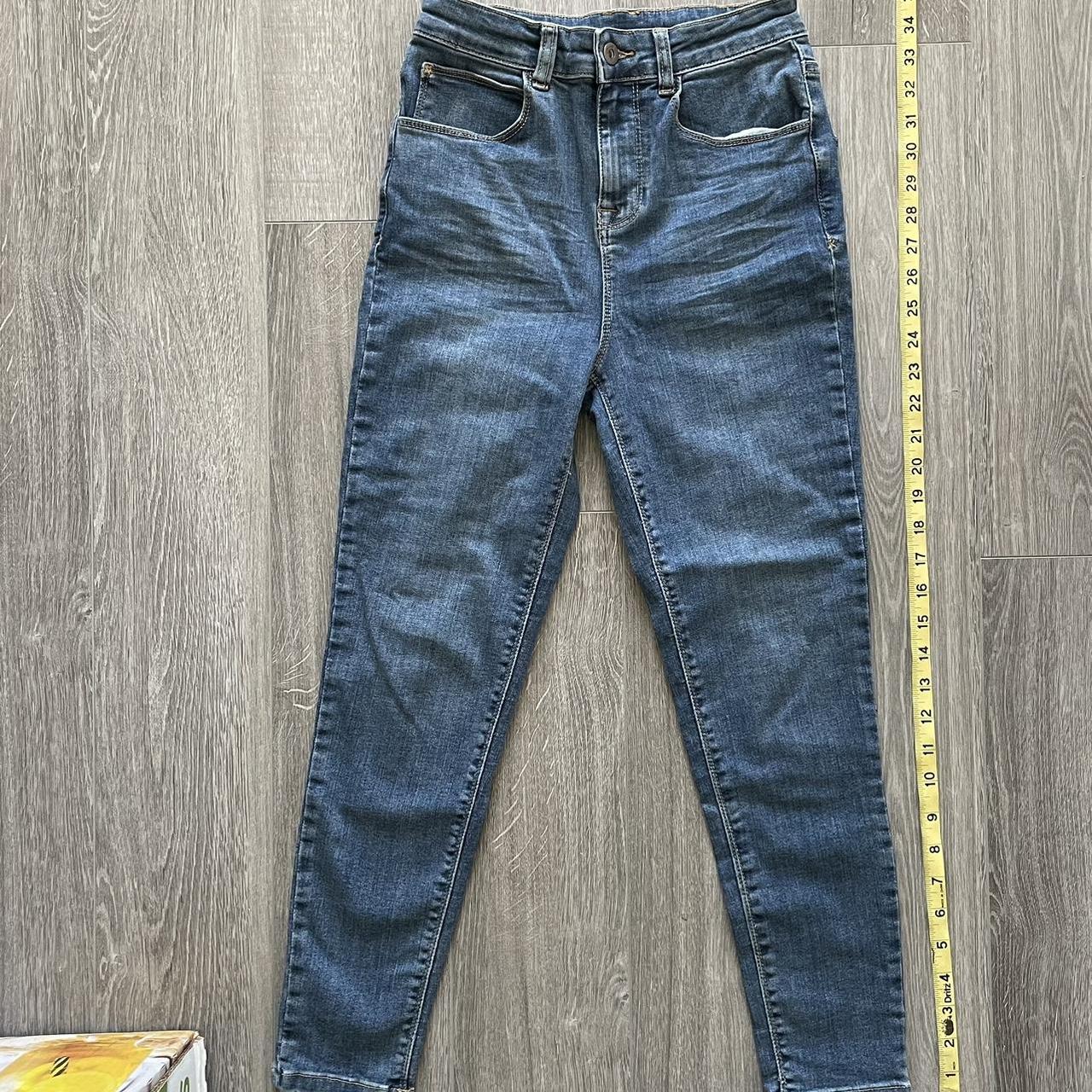 Collusion Women's Jeans Depop