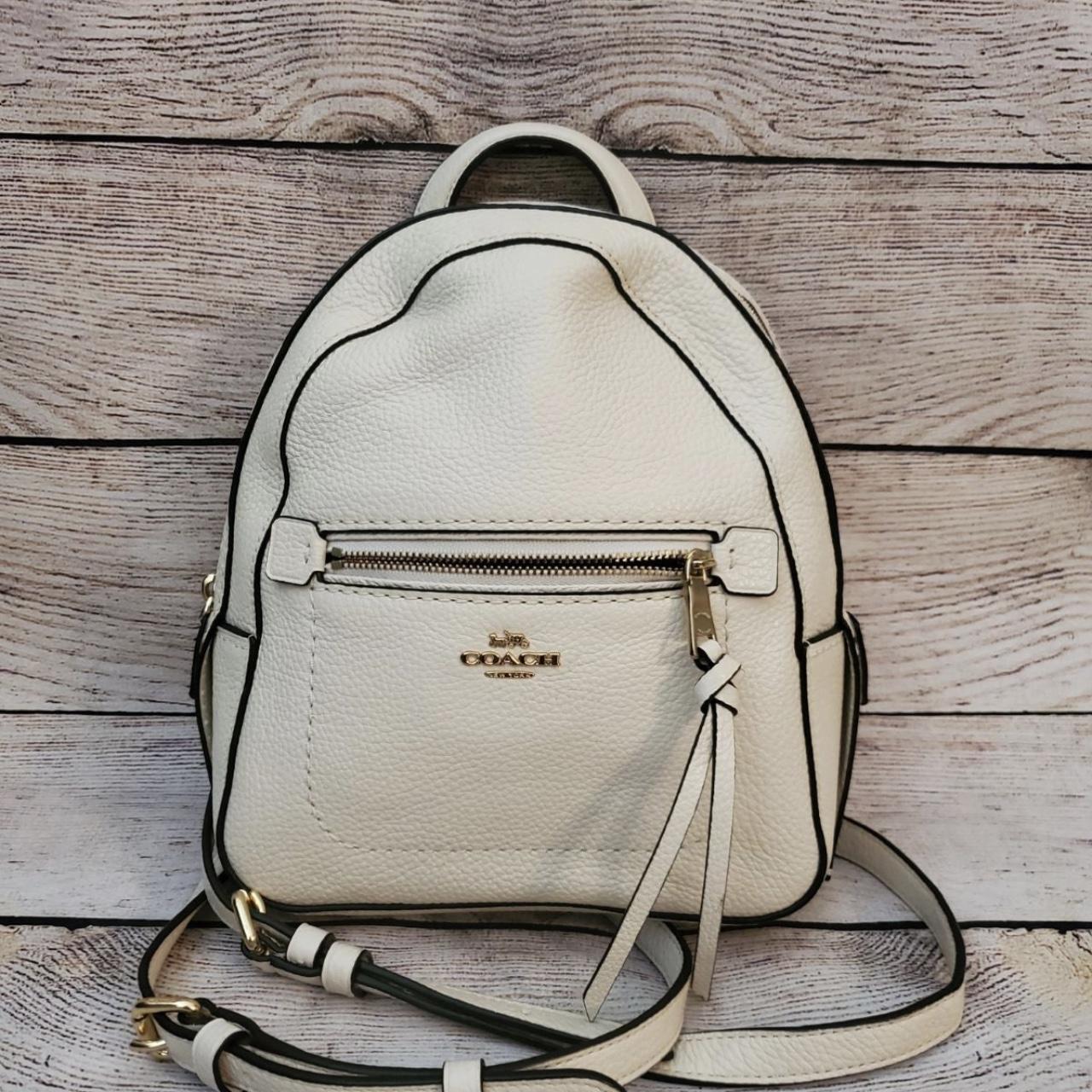 Coach backpack online andi