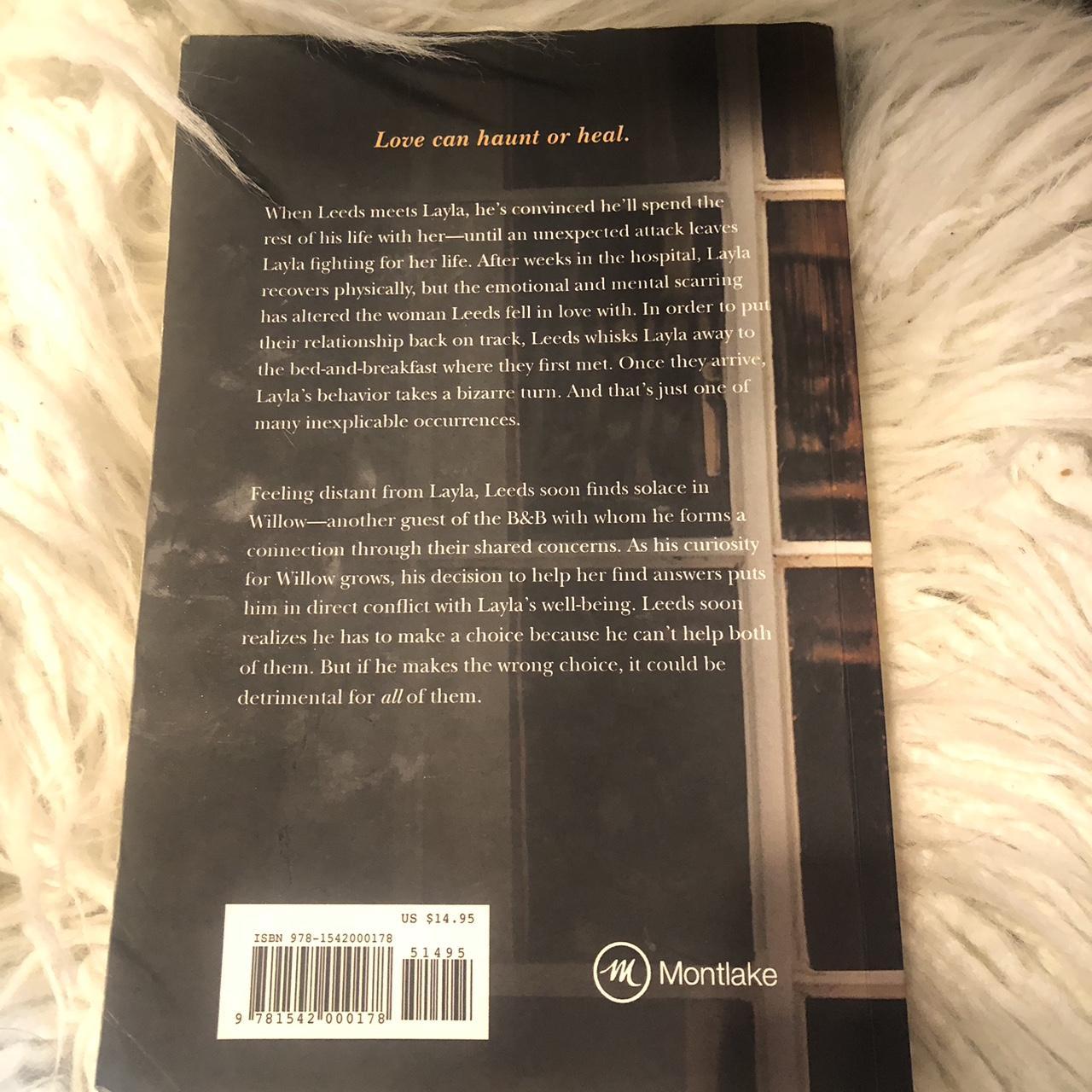 Layla book by Colleen hoover - Depop