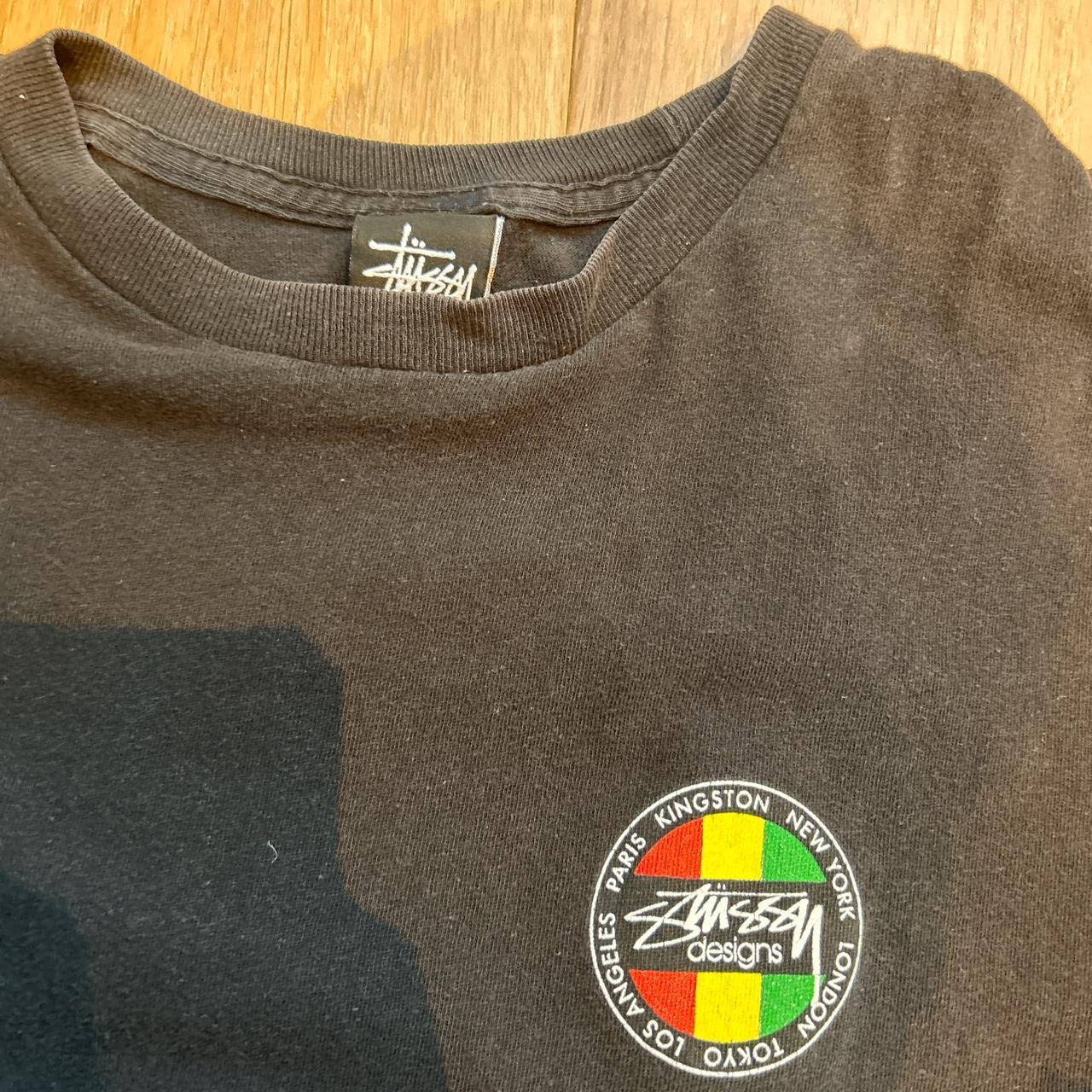 STUSSY × MARLEY COFFEE （未開封保管品） STUSSY × MARLEY COFFEE