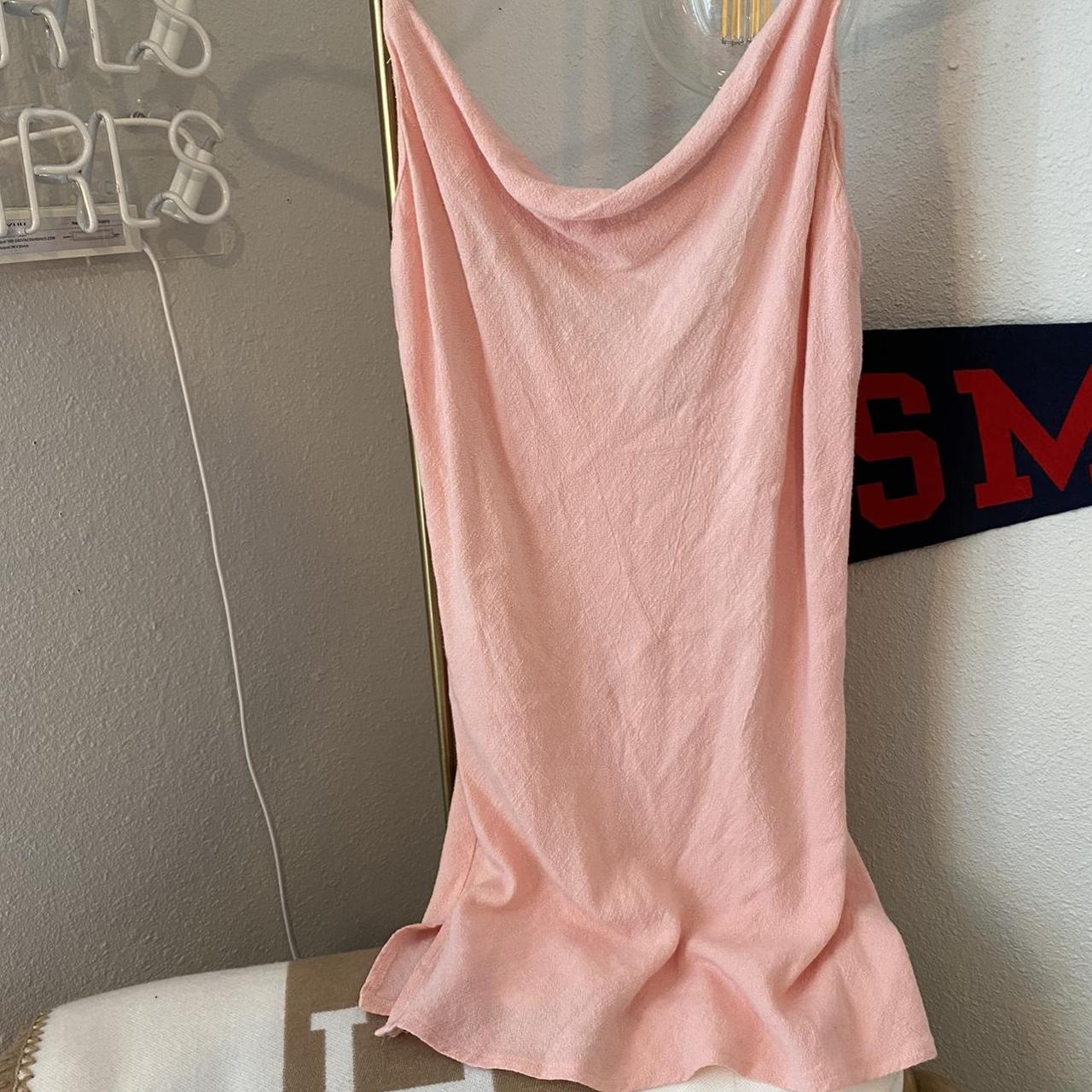 Princess Polly Women's Pink Dress Depop