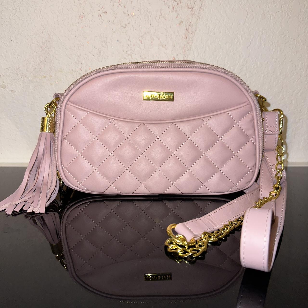 Joy & best sale iman crossbody bag