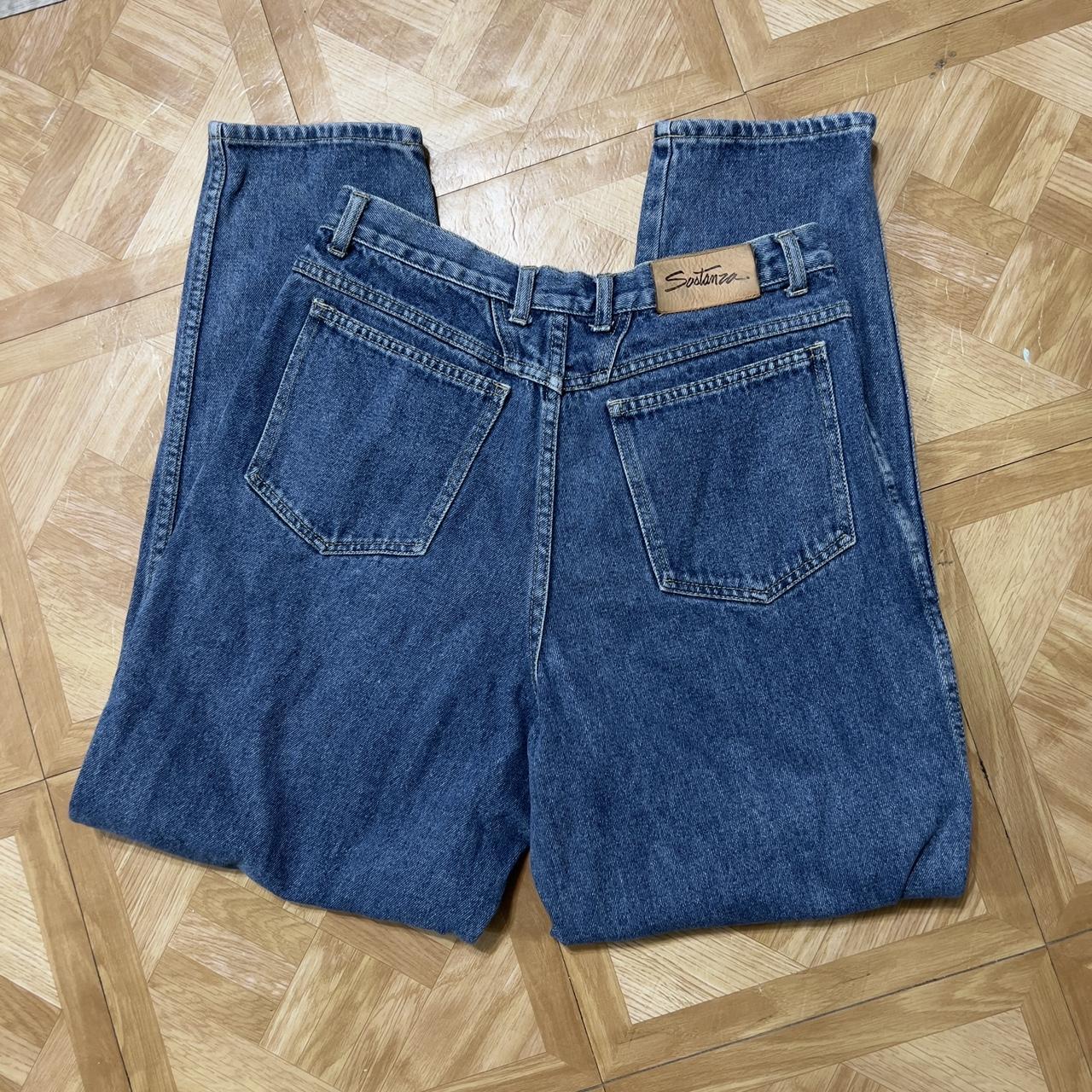 Original Rockies jeans! The cutest 90s straight fit. - Depop