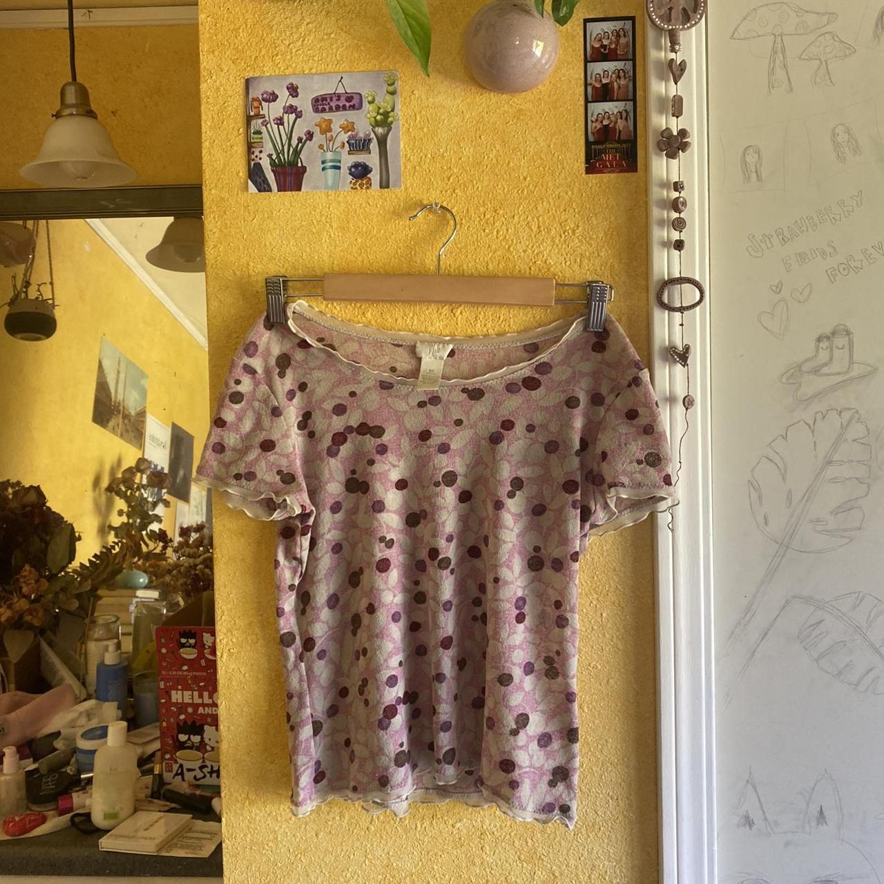 J. Jill Women's Tshirt Depop