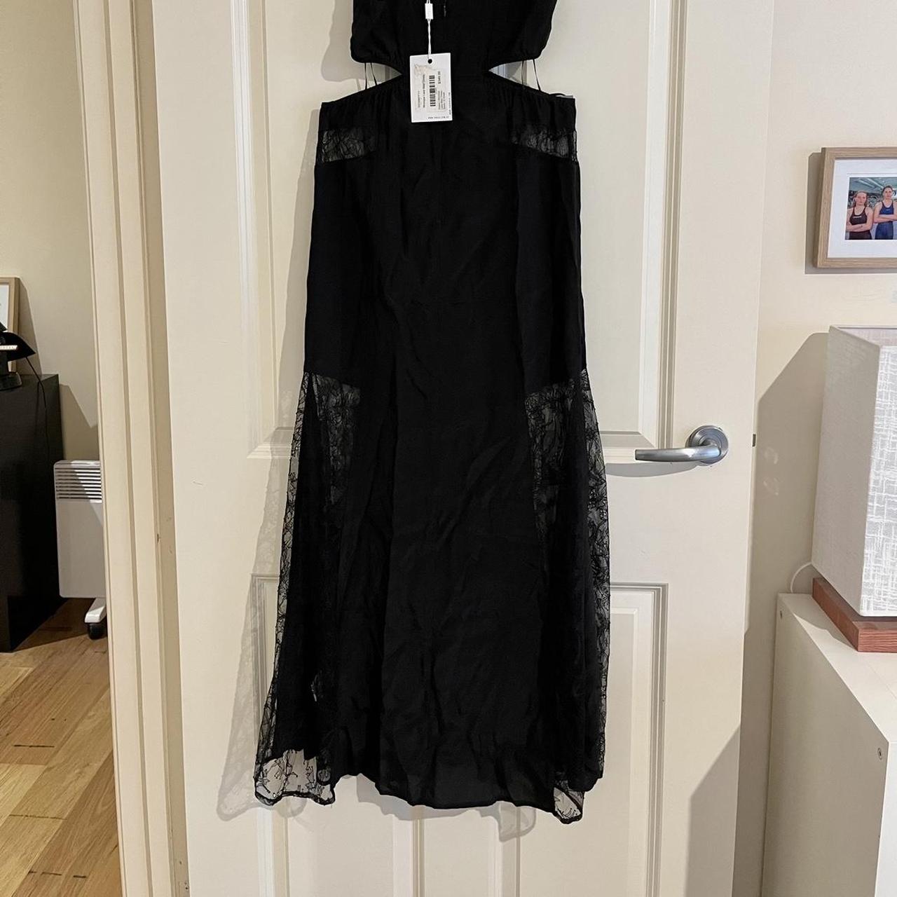 Suboo - Monique Lace Maxi Dress - Black