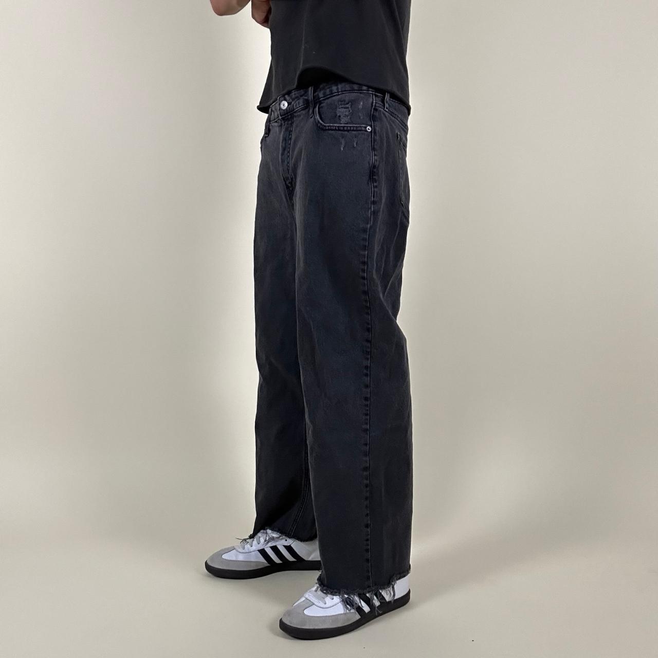 Old Navy Men's Black Jeans Depop