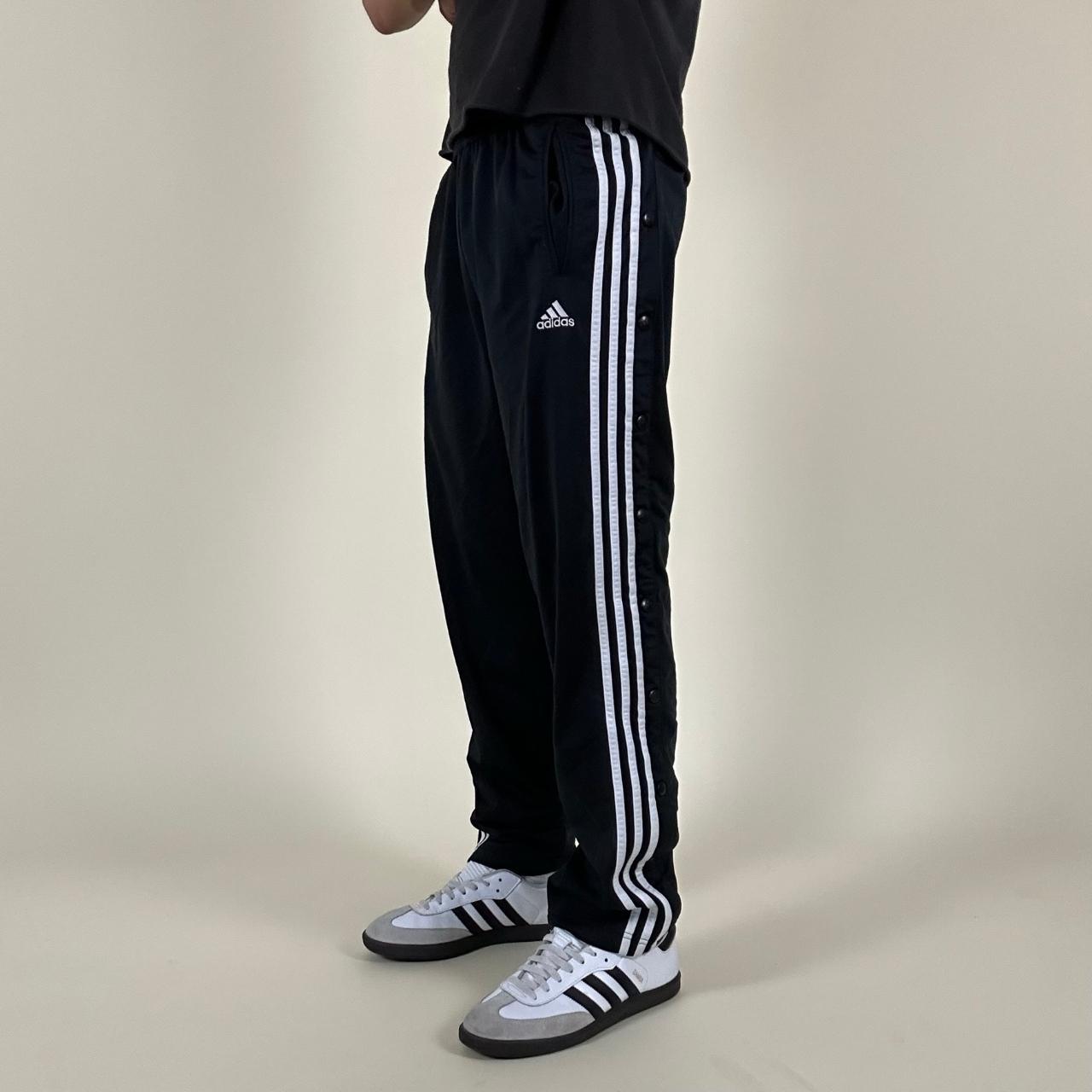 Buy Black Track Pants for Men by ADIDAS Online | Ajio.com