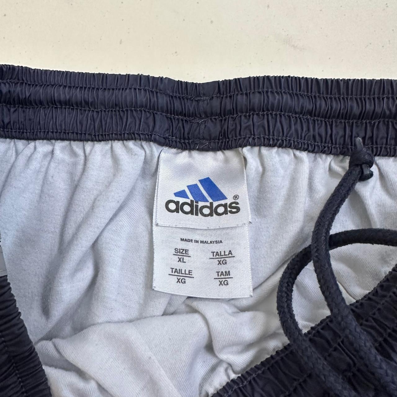 Adidas Men's Purple Joggers-tracksuits | Depop