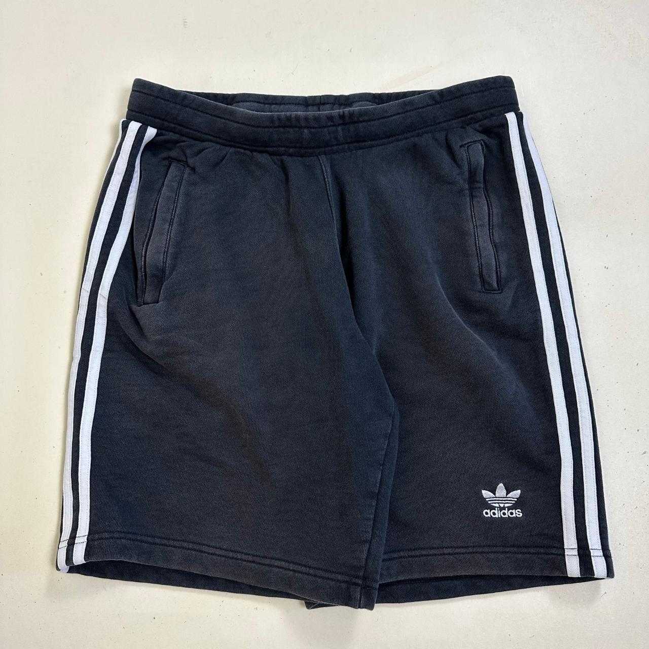 Adidas 5” Inseam Soccer Shorts M Waist: 16in... - Depop