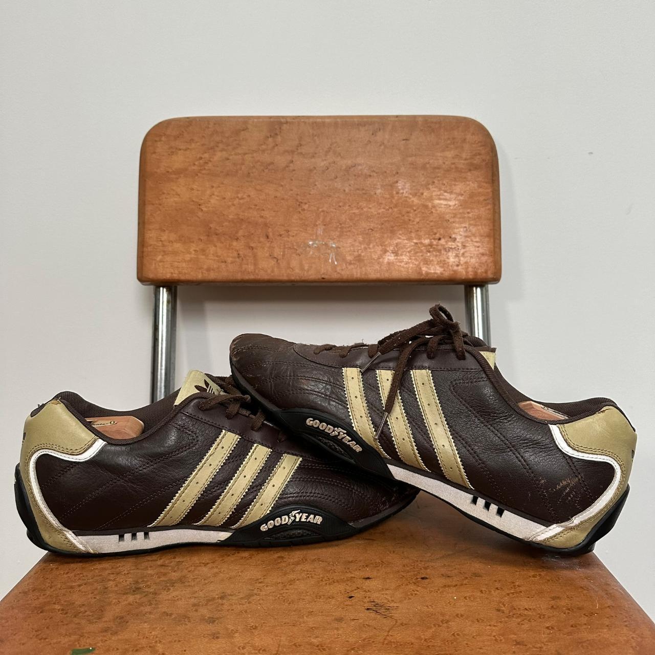 Adidas goodyear driving outlet shoes