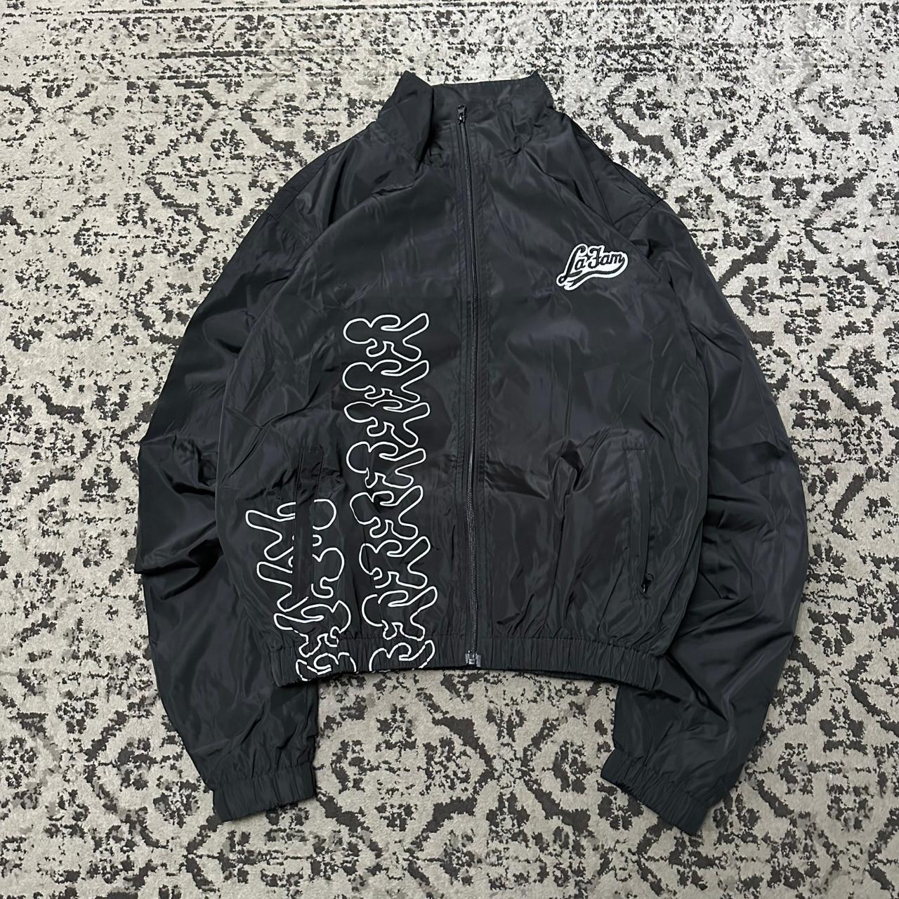 La Fam Running Rico Trackie Jacket Length:... | Depop