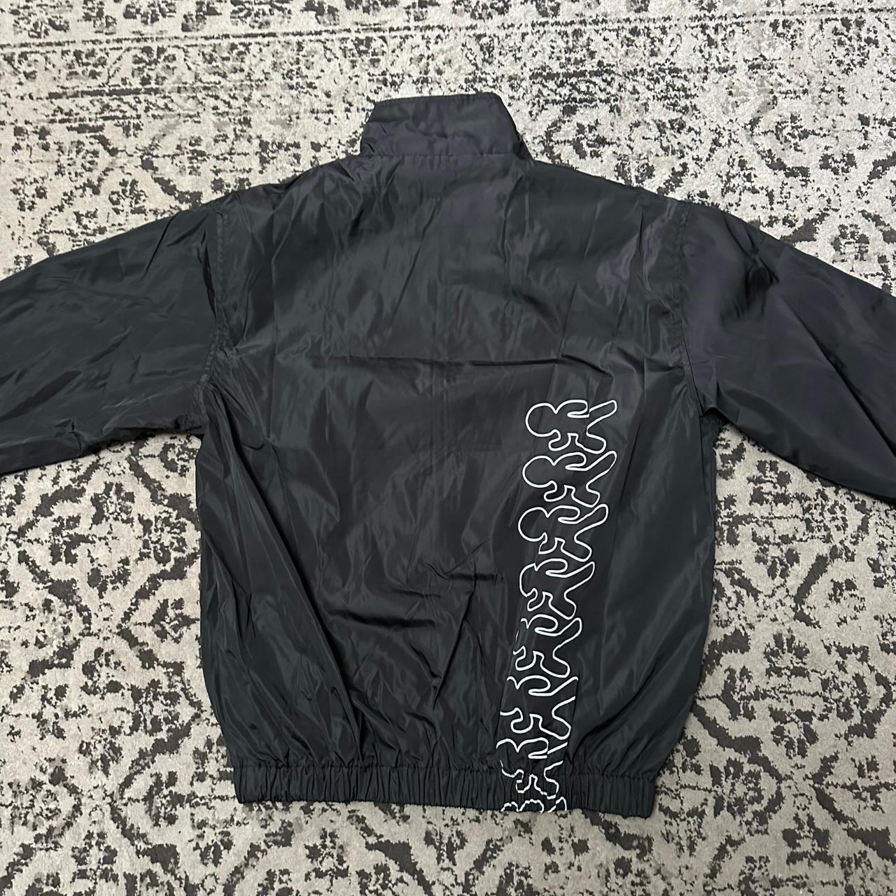 La Fam Running Rico Trackie Jacket Length:... | Depop
