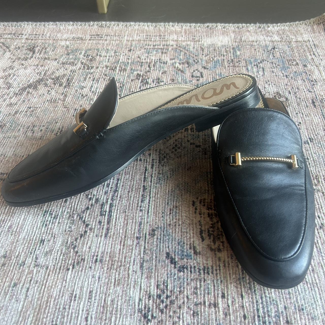 Sam edelman loafer slides online