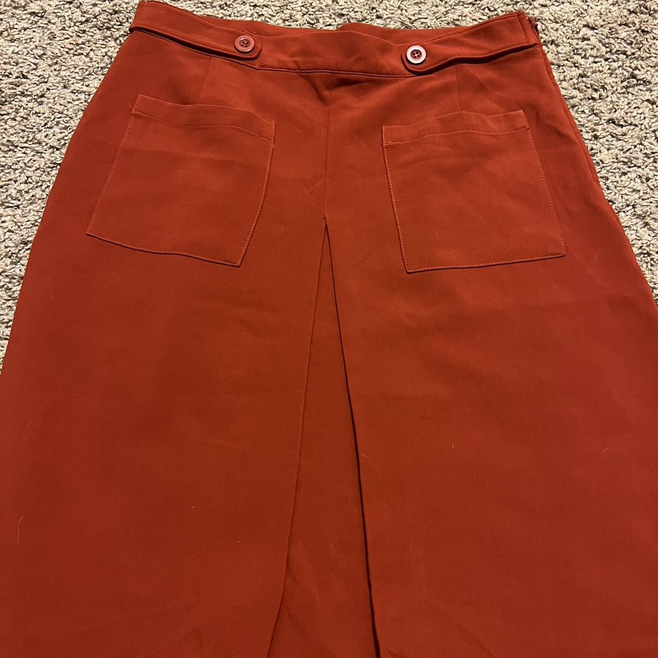 Long Skirt. Forever 21 size L (PLEASE DONT USE PAYPAL) Depop