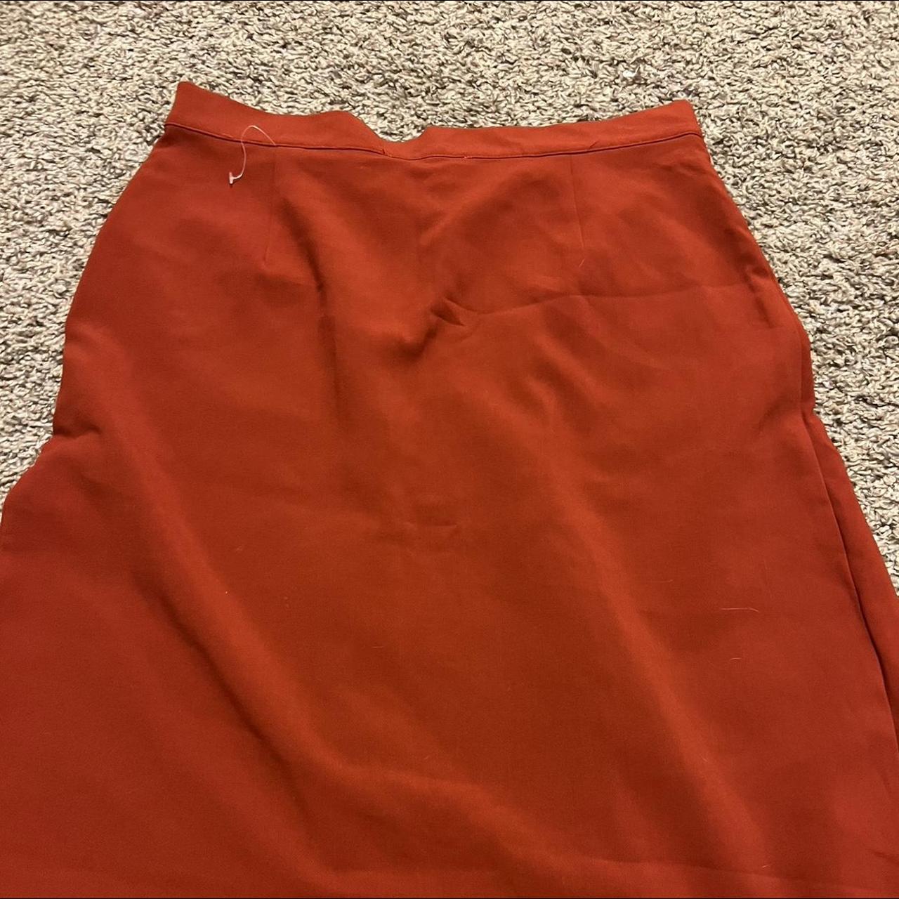 Long Skirt. Forever 21 size L (PLEASE DONT USE PAYPAL) Depop