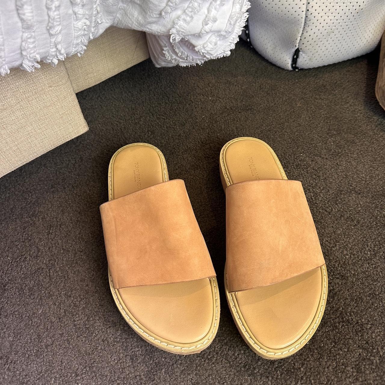 Tony bianco sale elke slides