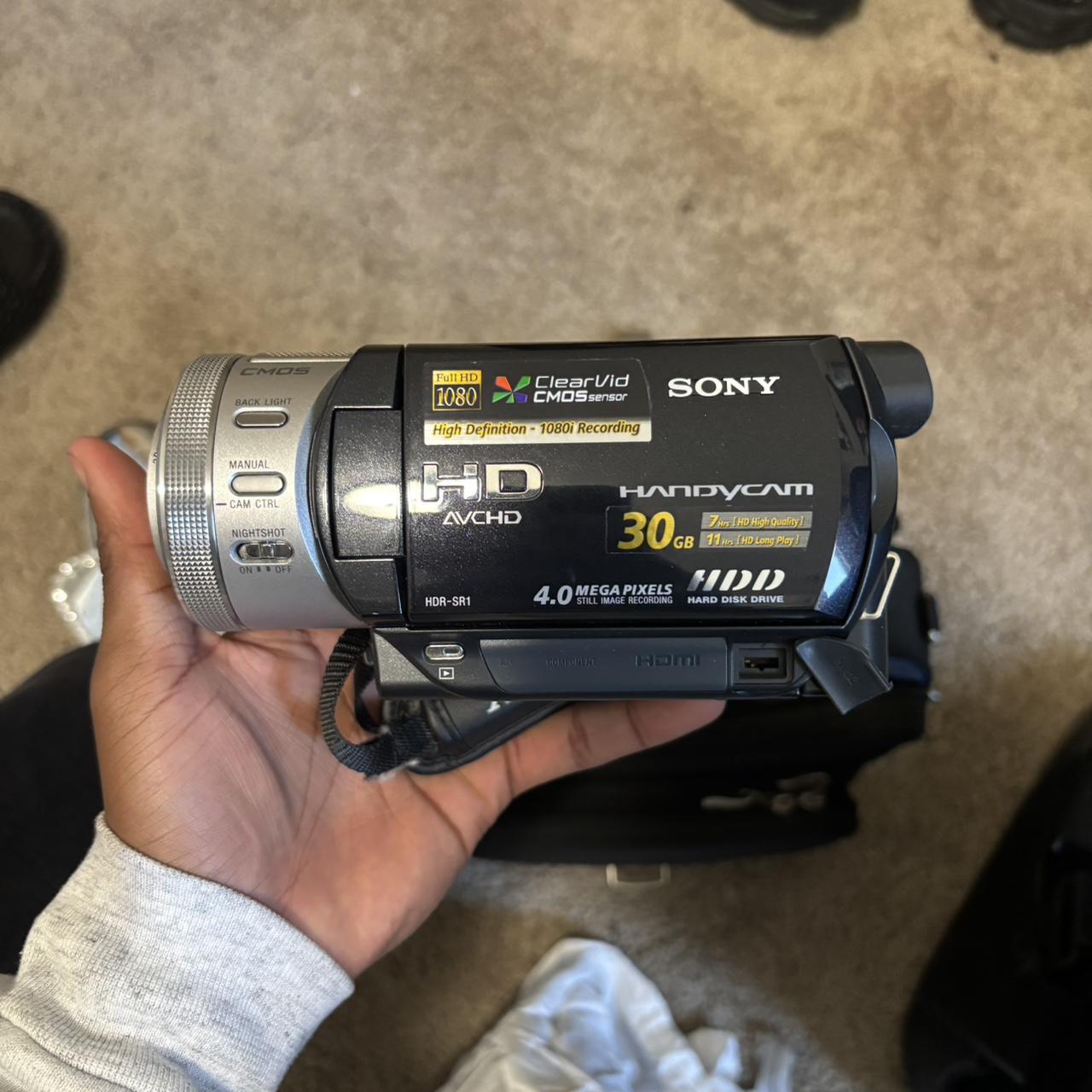 sony ccd trv25 camcorder great camera and great | Depop