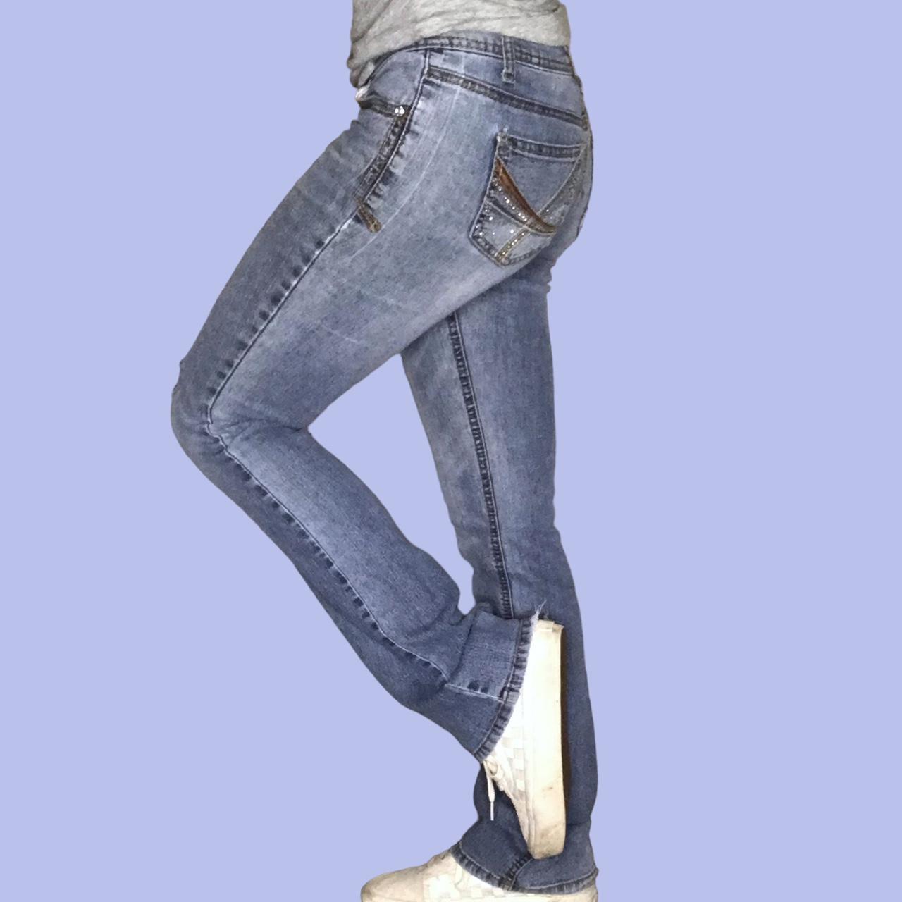 Lei low rise deals bootcut jeans