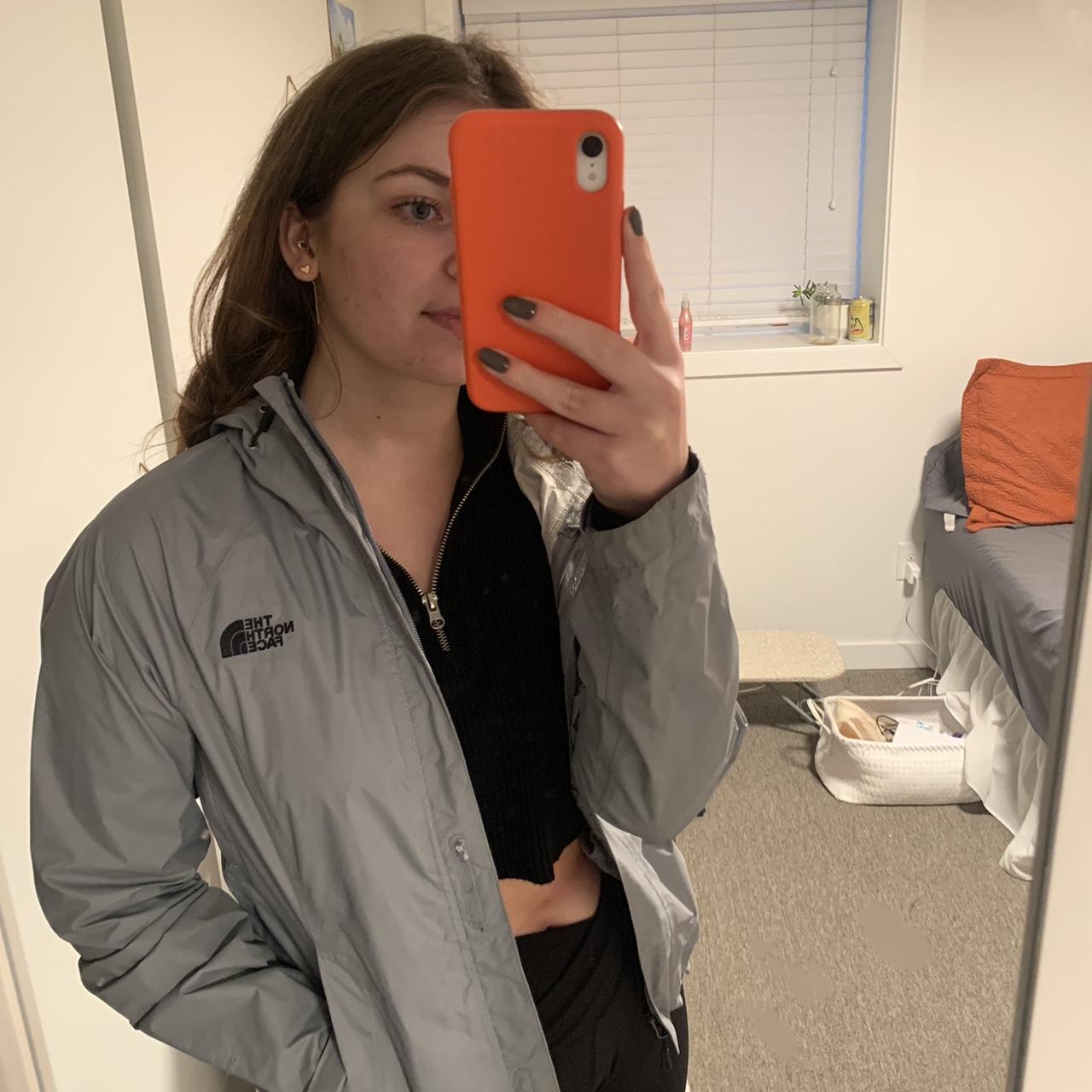 The North Face Women's Grey Jacket