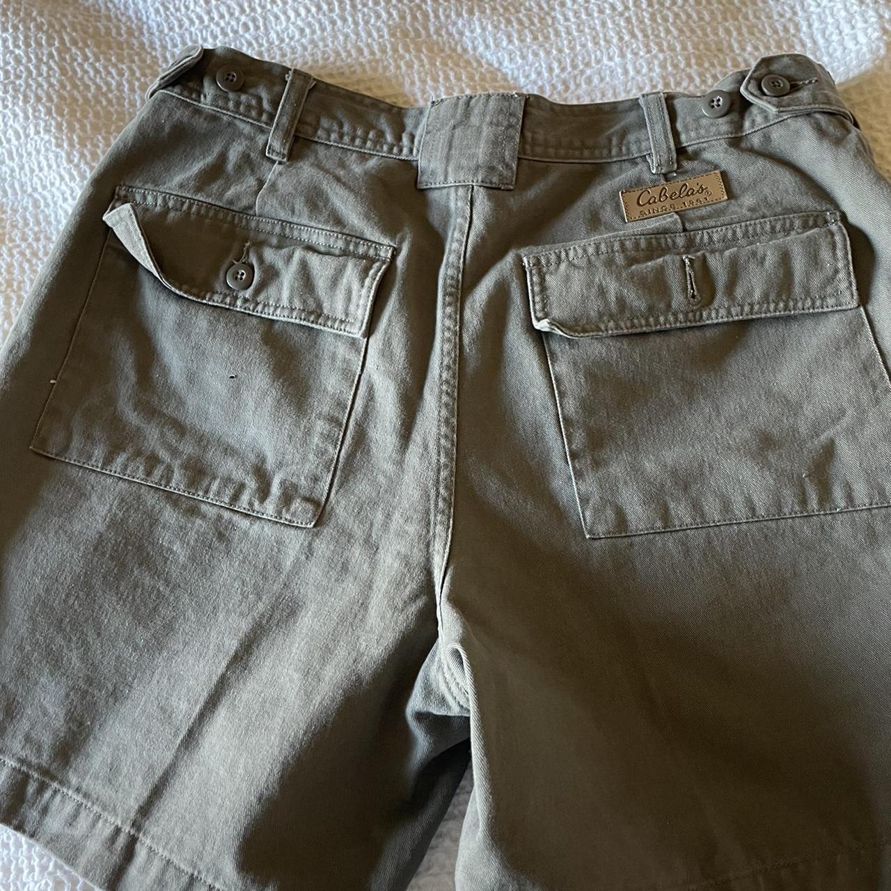 Cabela Women's Shorts (3)