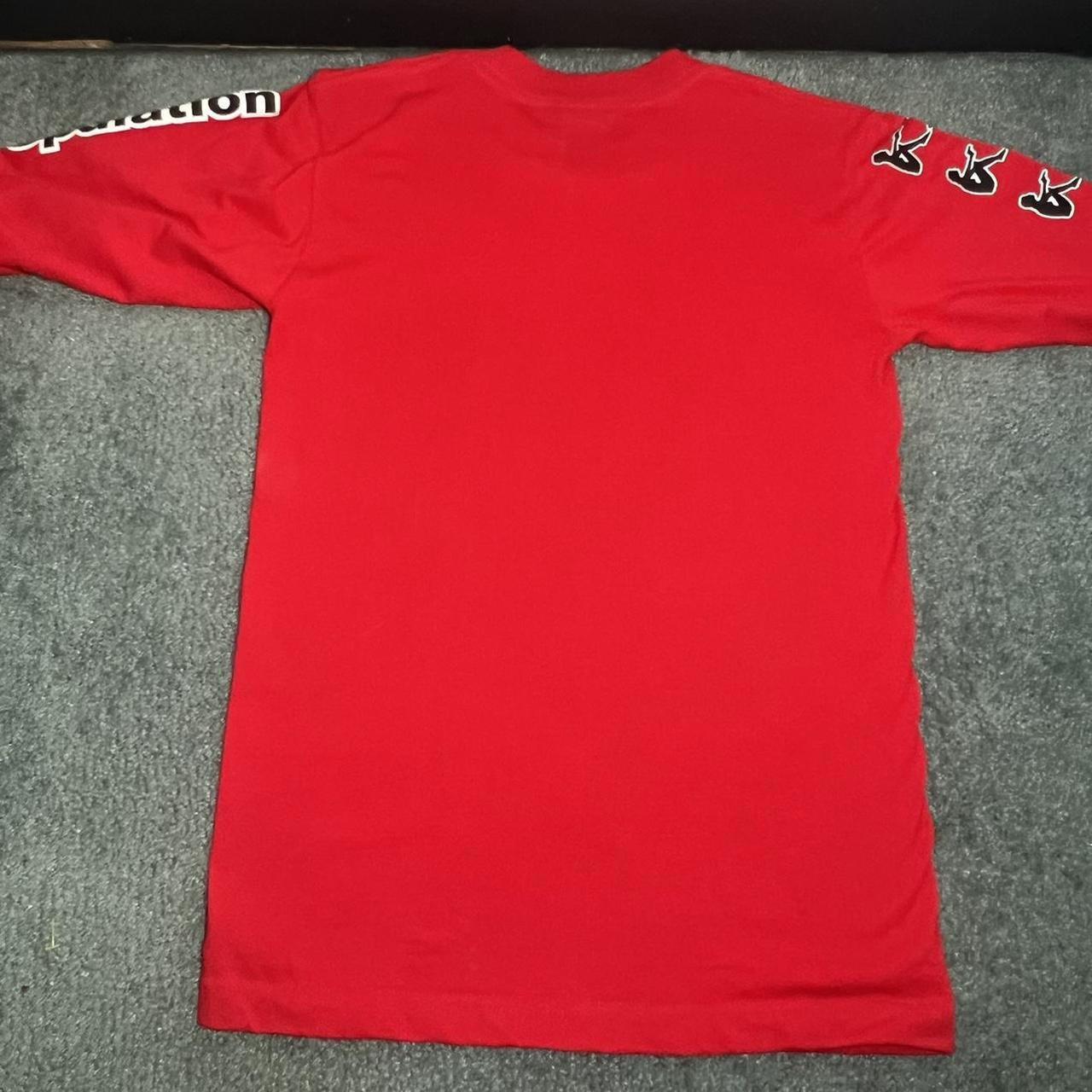 Ftp bust a kappa long selling sleeve