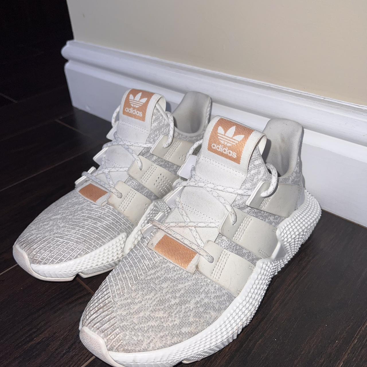 Prophere adidas grey best sale