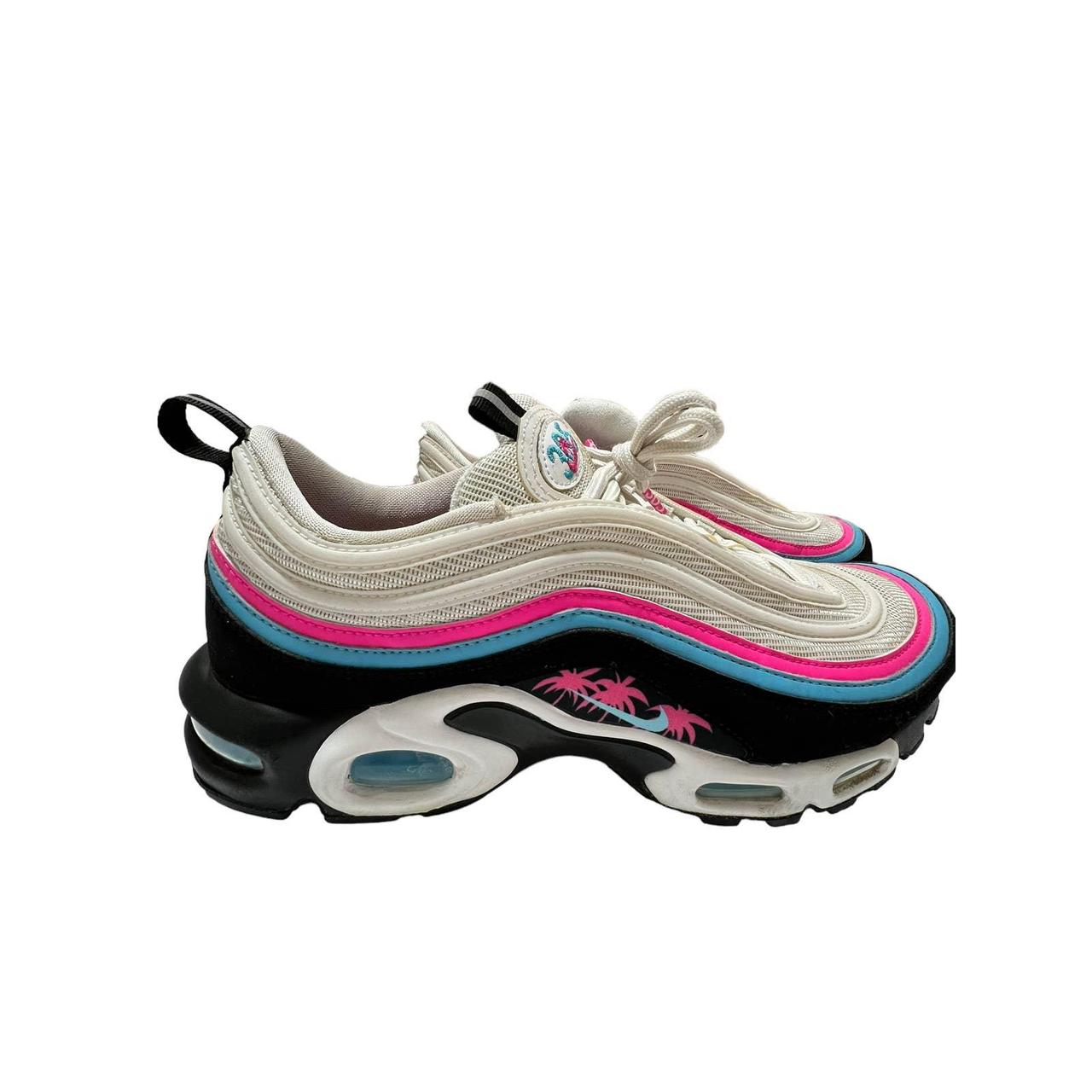 Listing is for a pair of 2018 Nike Air Max Plus 97 Depop