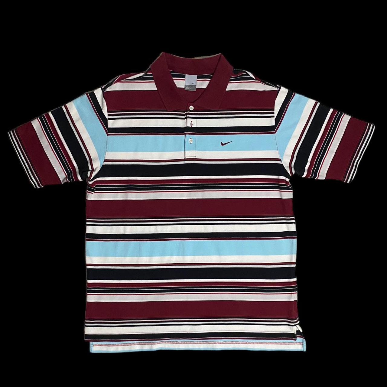 The nike shop polo multicolor