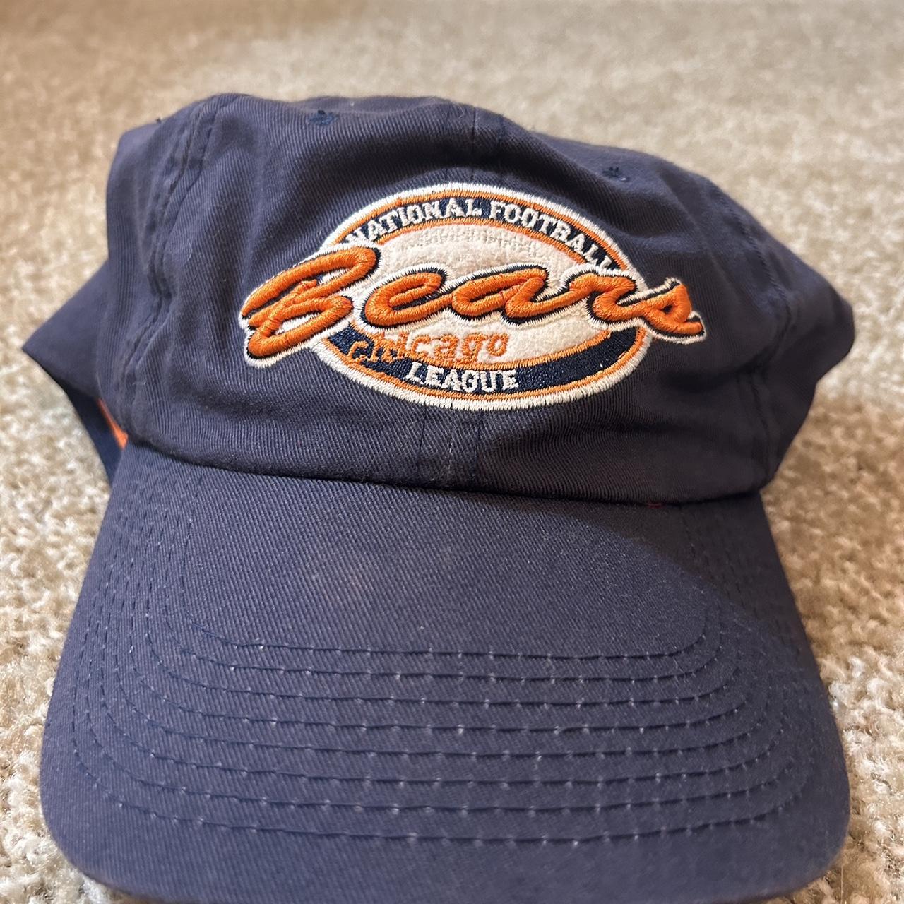 Vintage Chicago Bears NFL Football snapback - Depop