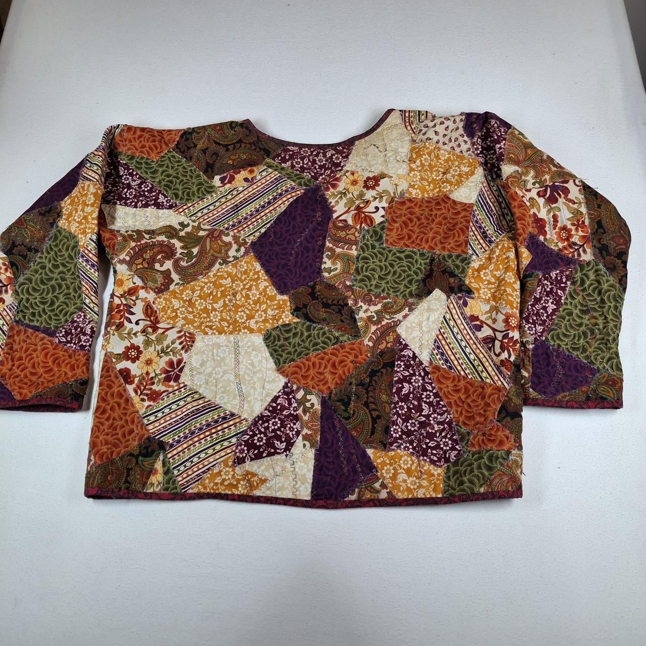 Women's Jacket - Multi - One size – Custom Made M… - image 6