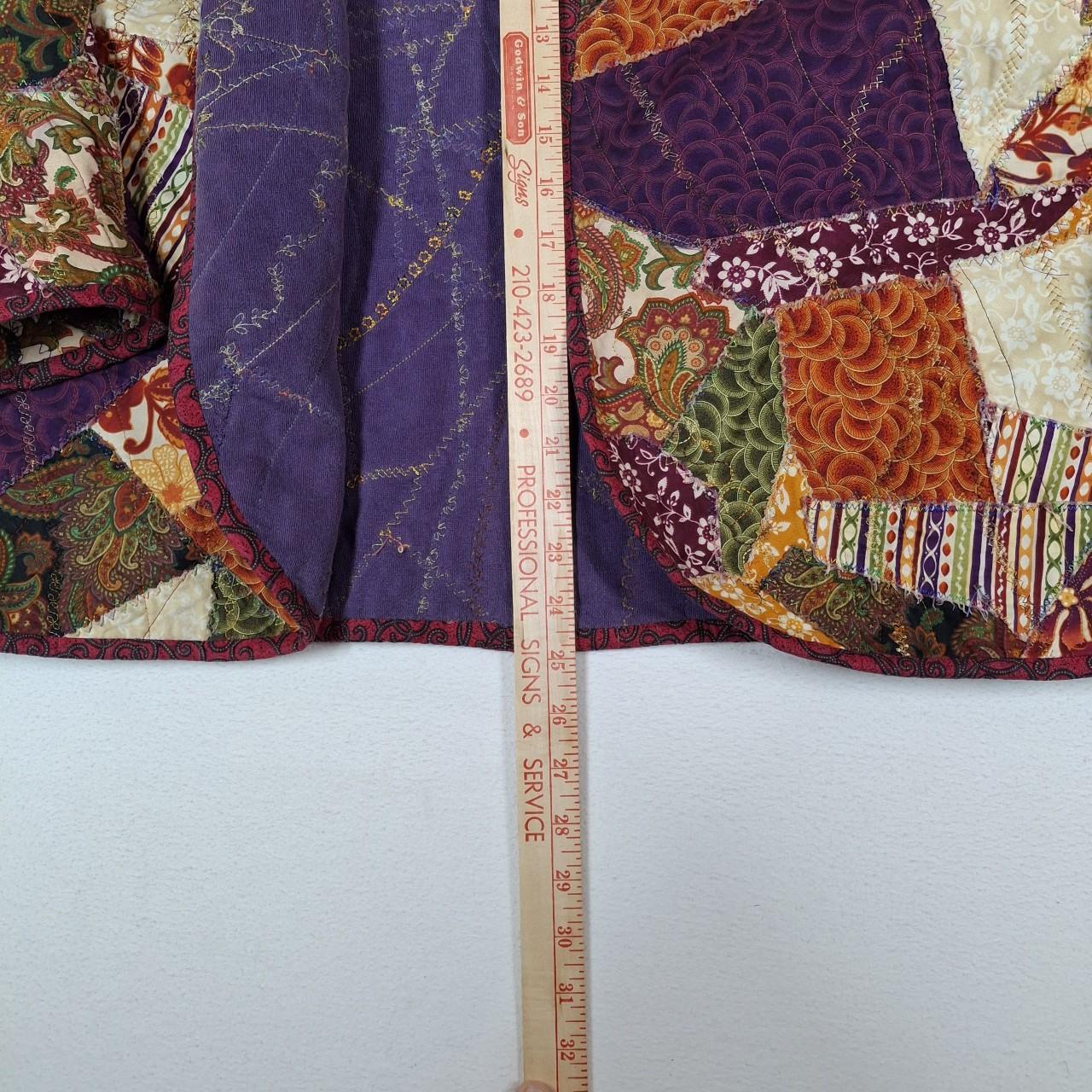 Women's Jacket - Multi - One size – Custom Made M… - image 3