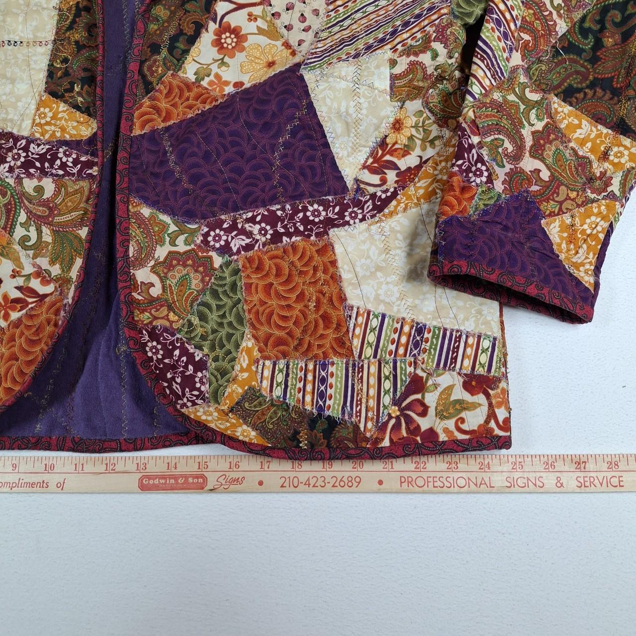 Women's Jacket - Multi - One size – Custom Made M… - image 2