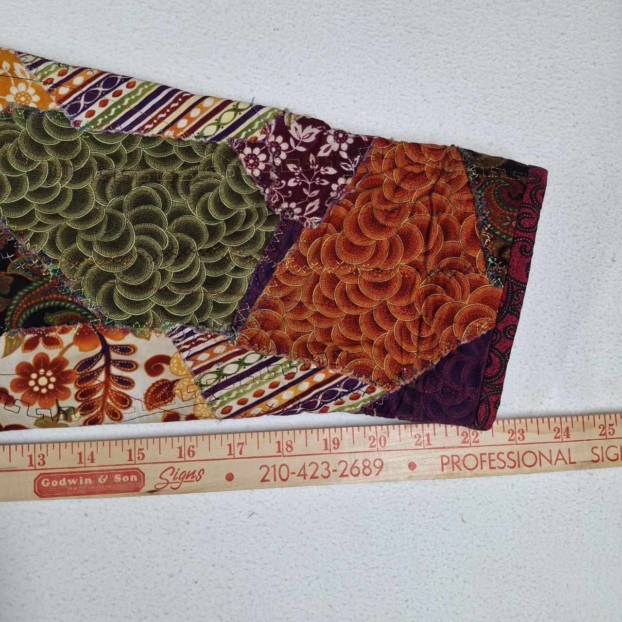 Women's Jacket - Multi - One size – Custom Made M… - image 4