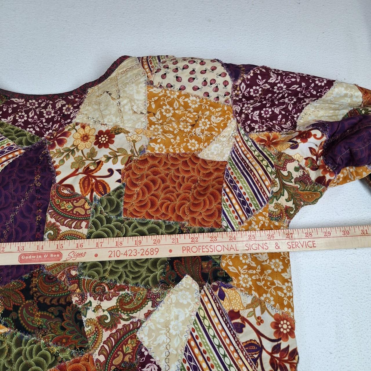 Women's Jacket - Multi - One size – Custom Made M… - image 5