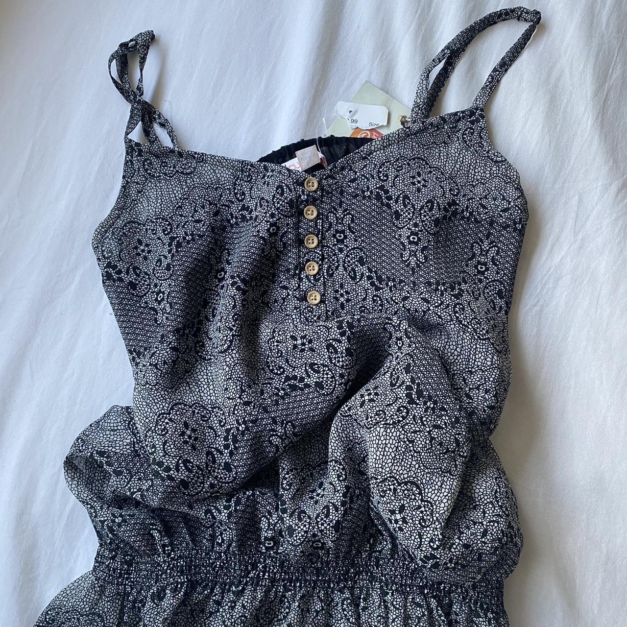 ripcurl singlet top cami light and flowy works... - Depop