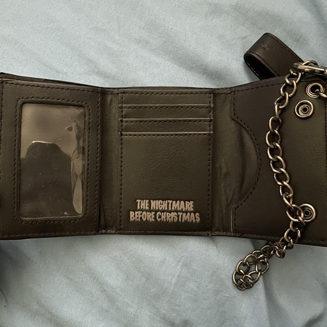 Hot Topic Women's Black and White Walletpurses Depop