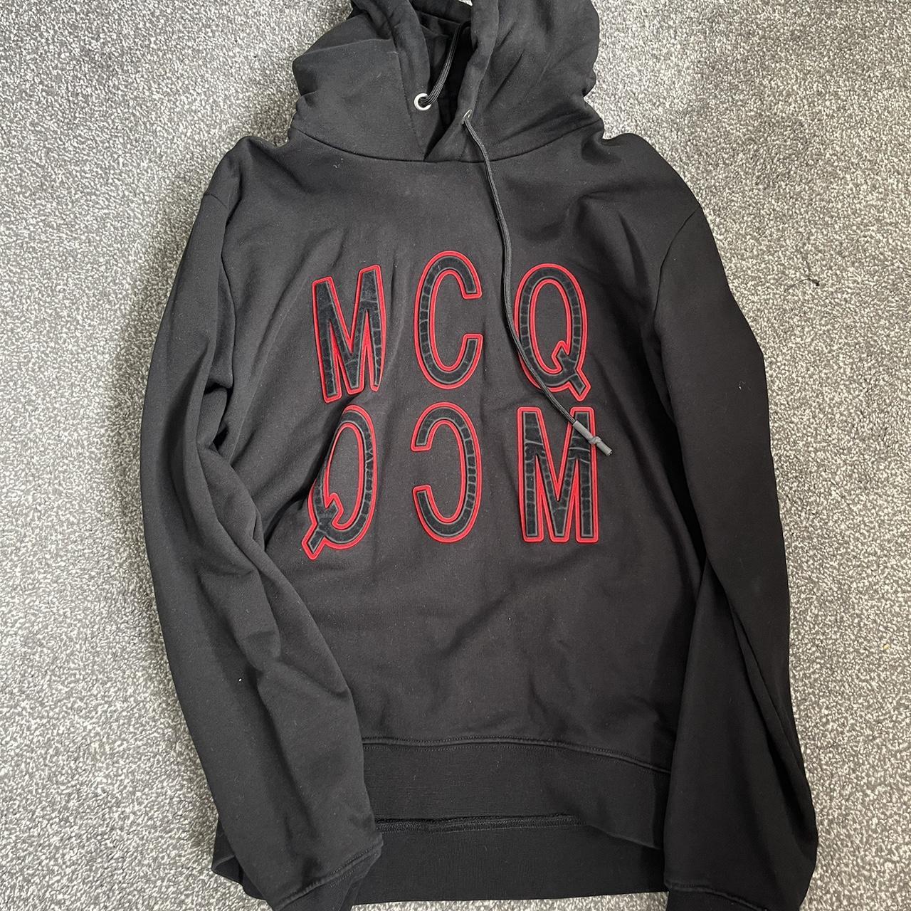 Alexander mc hotsell queen hoodie