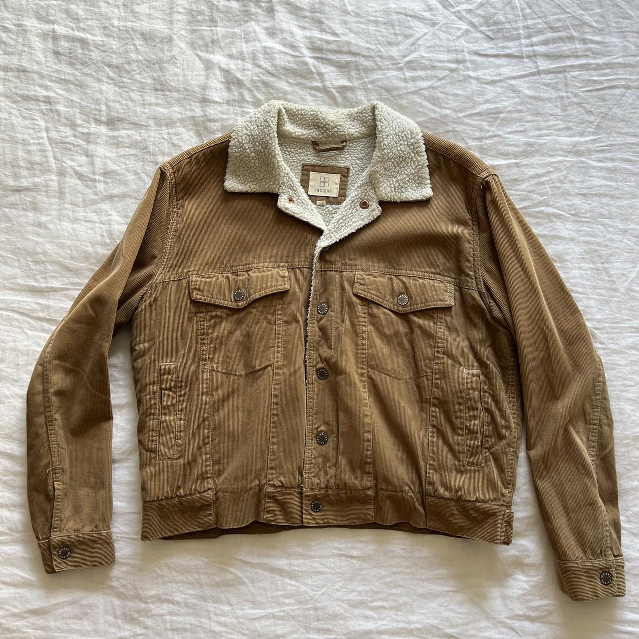 Insight hot sale corduroy jacket